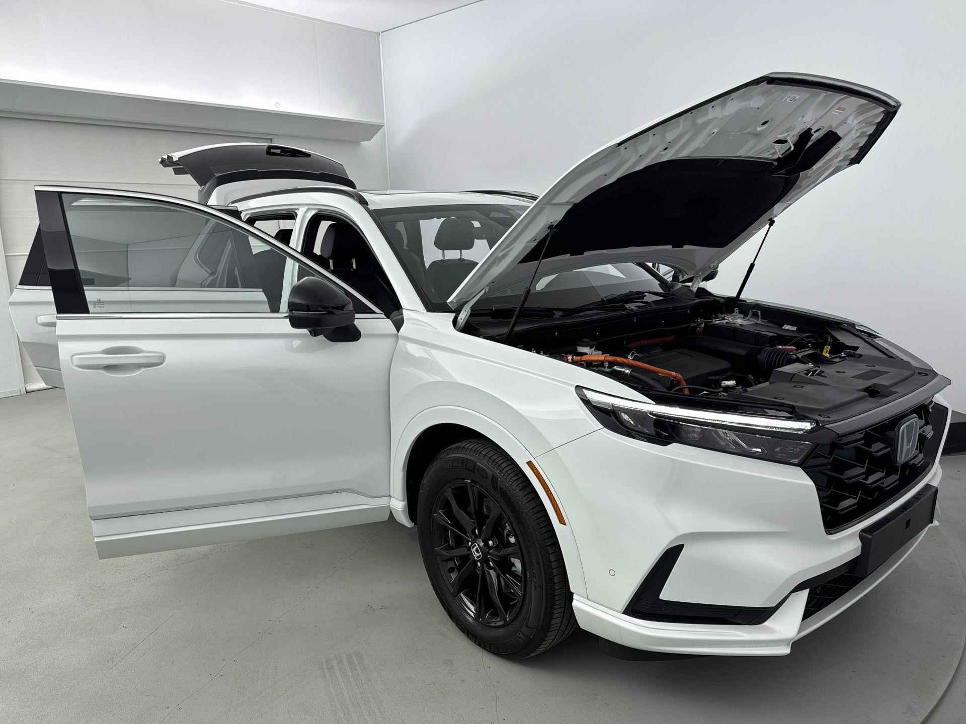 Honda CR-V 2.0 e:PHEV Advance Tech Incl. €1000,- korting! - 32/34