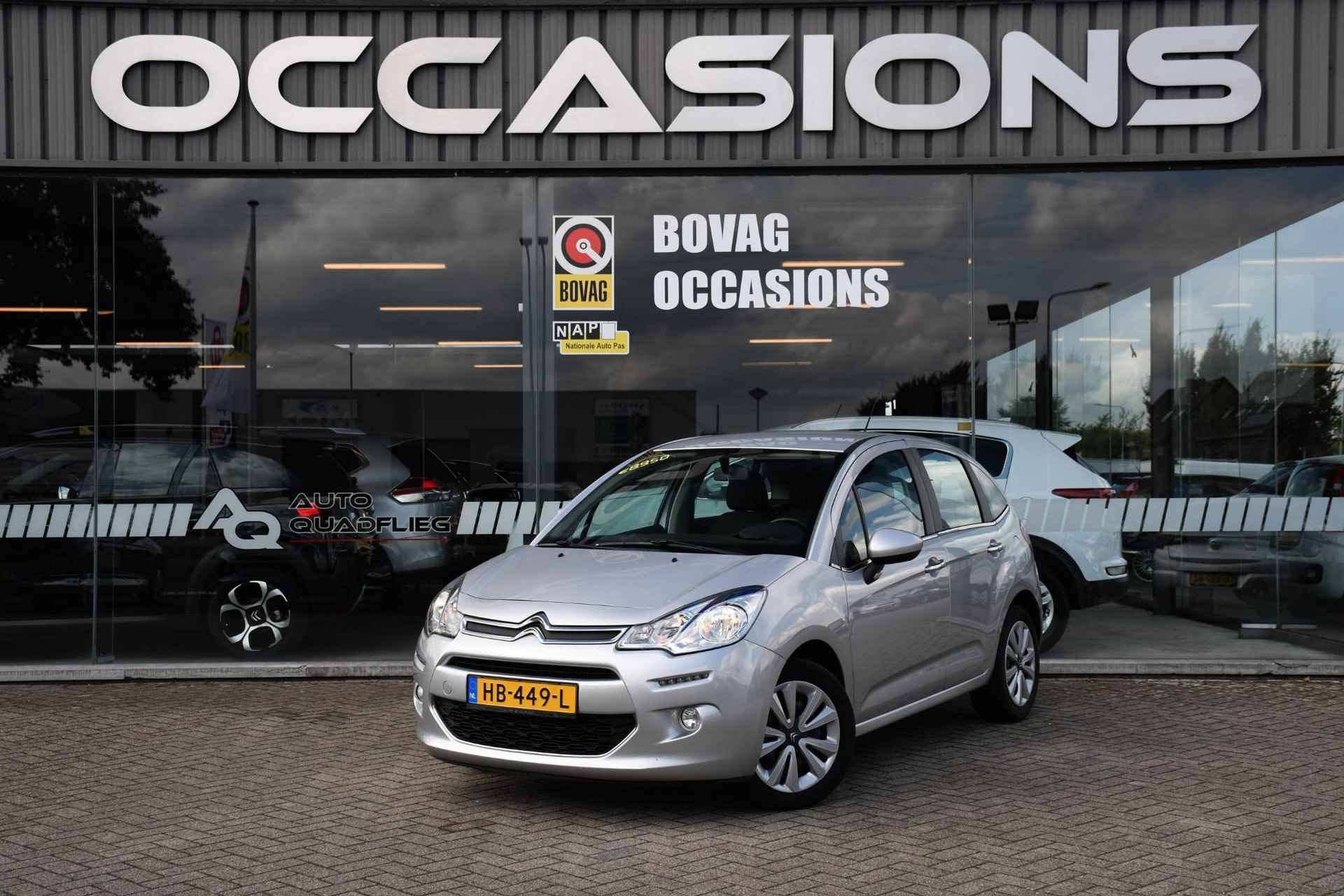 Citroën C3 BOVAG 40-Puntencheck