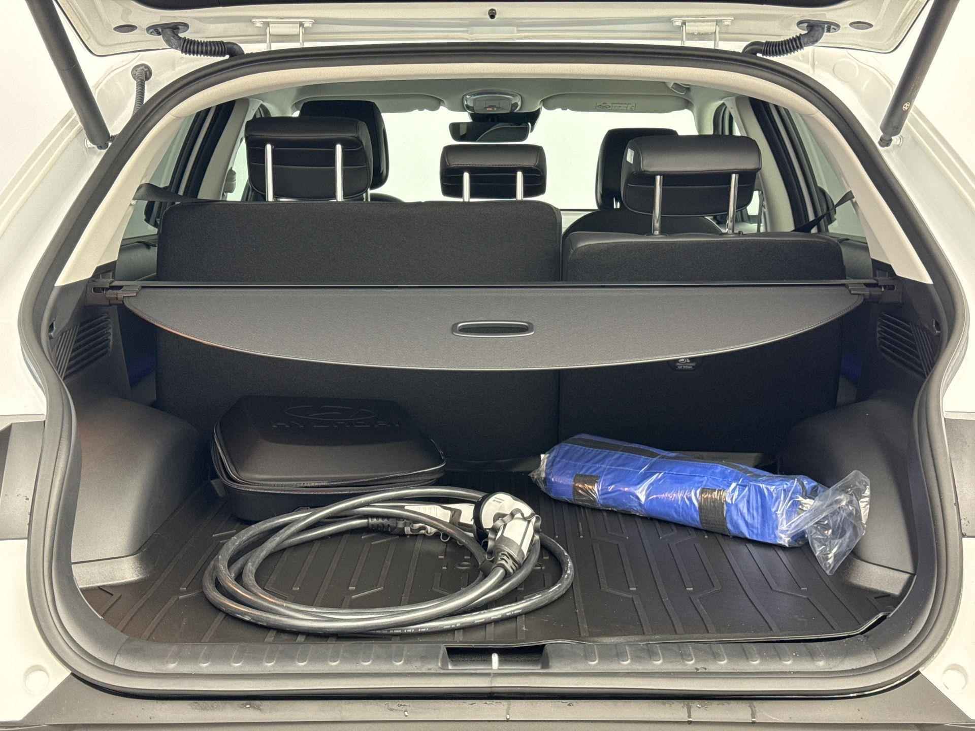 Hyundai IONIQ 5 58 kWh Connect+ | Leder | Navigatie | Camera | Elektr. stoelen - 22/35