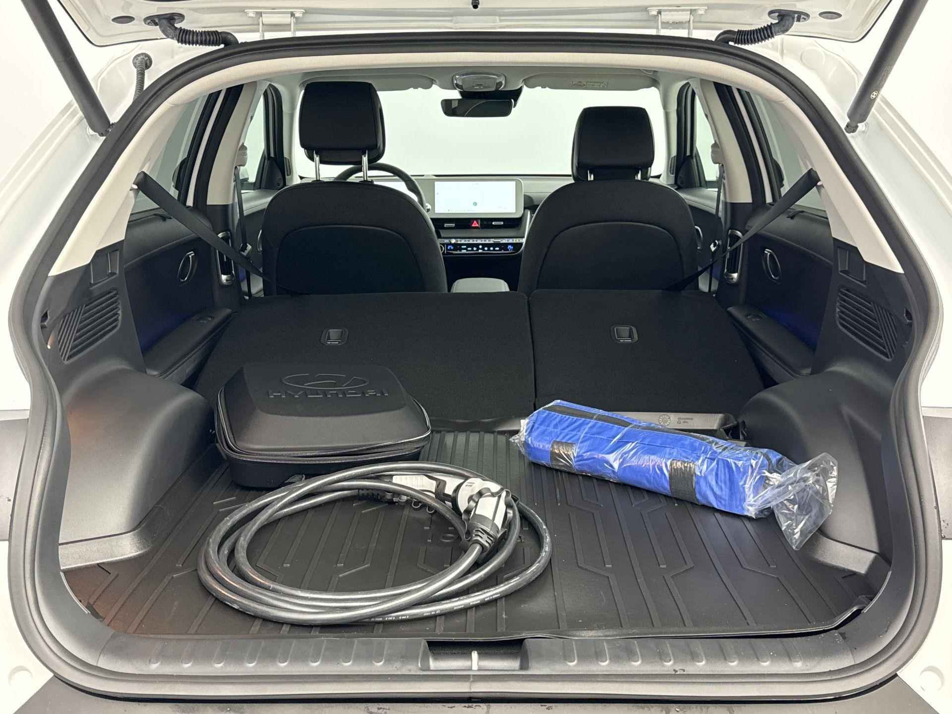 Hyundai IONIQ 5 58 kWh Connect+ | Leder | Navigatie | Camera | Elektr. stoelen - 23/35