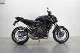 Yamaha MT 07 ABS