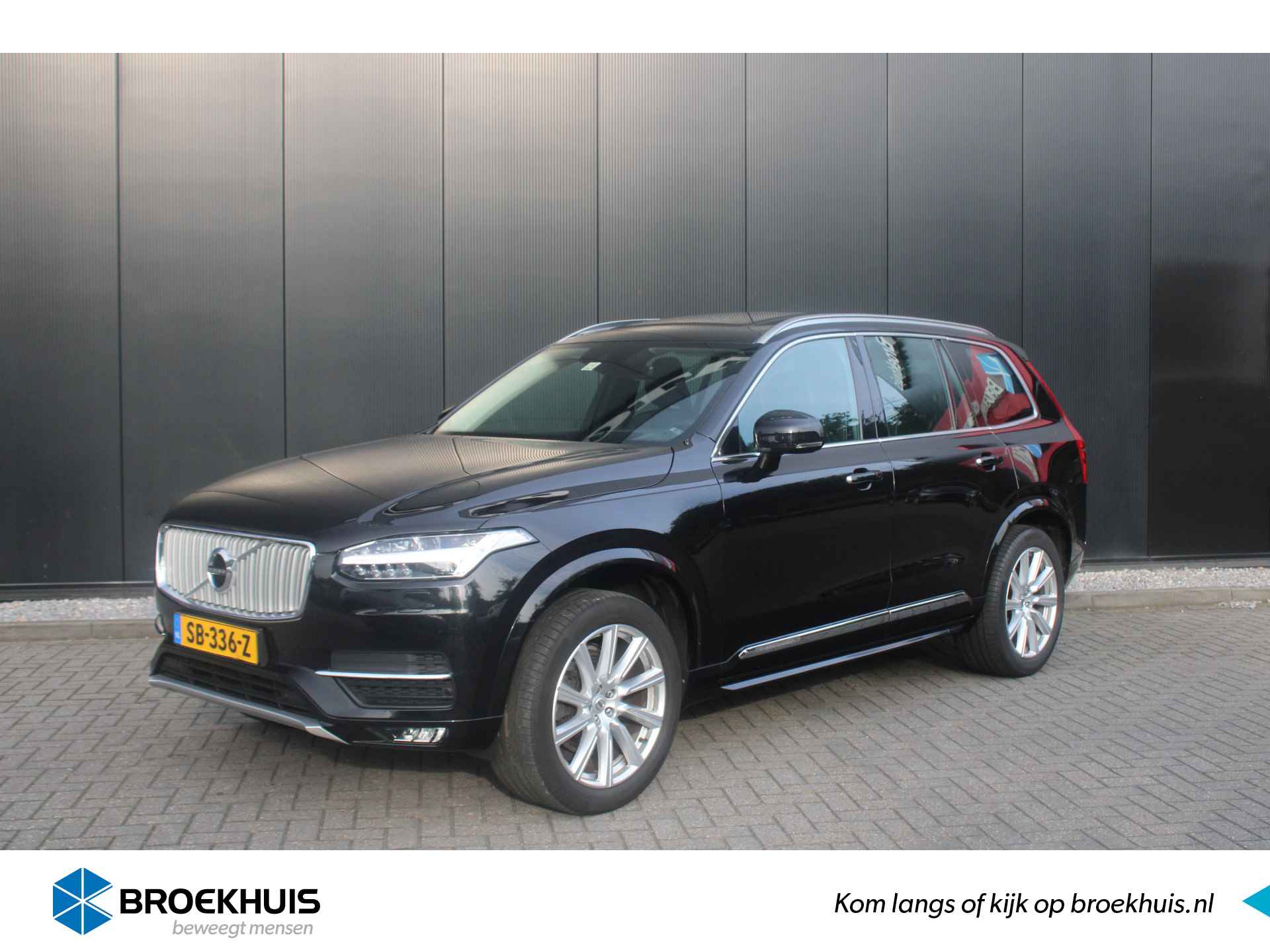 Volvo XC90 BOVAG 40-Puntencheck