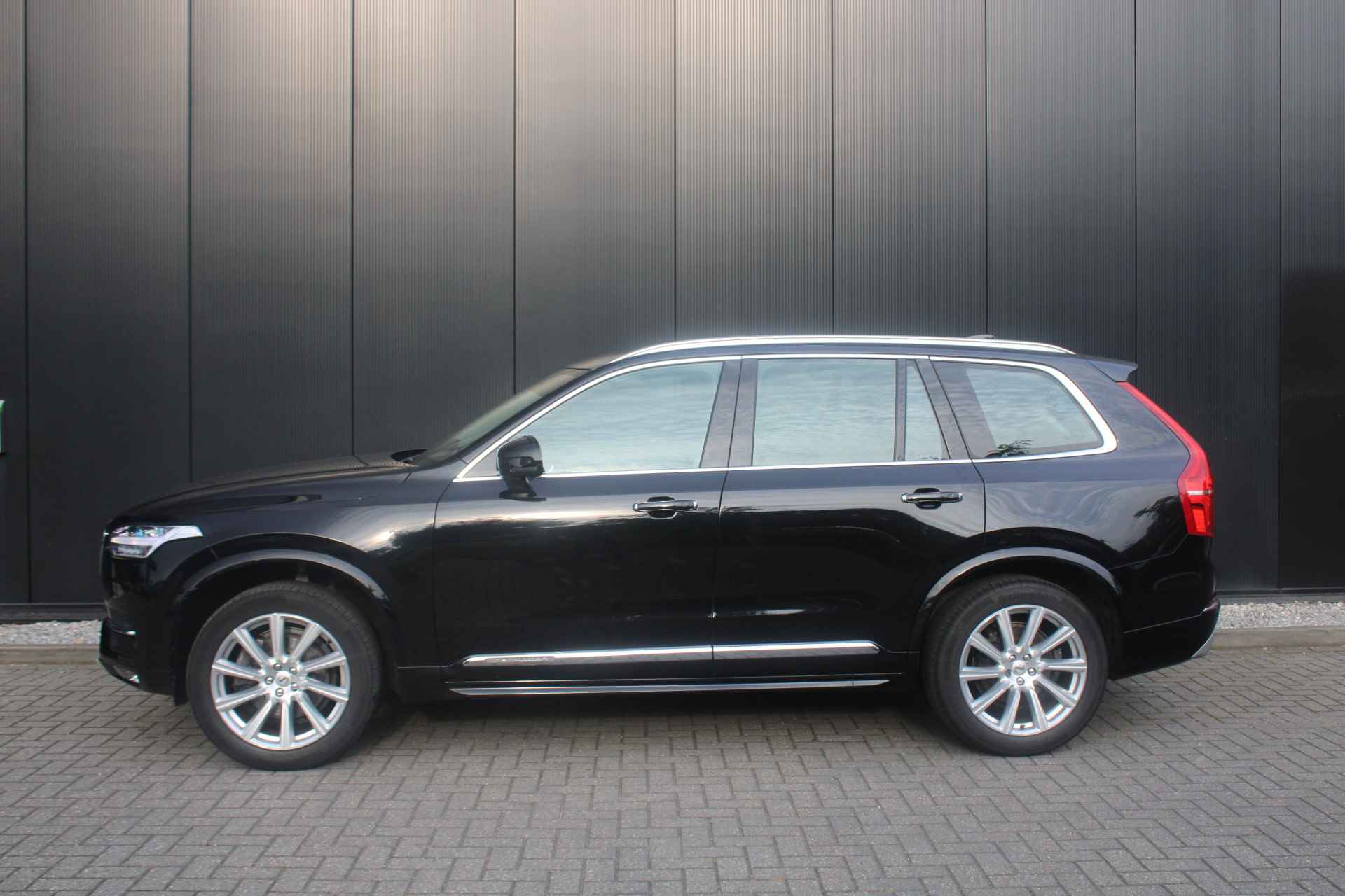 Volvo XC90 T5 AWD Inscription 250pk | 20'' | Massage | Full LED | Trekhaak | Adaptieve cruise | Head-up | Panoramadak | BLIS | Keyless - 4/25