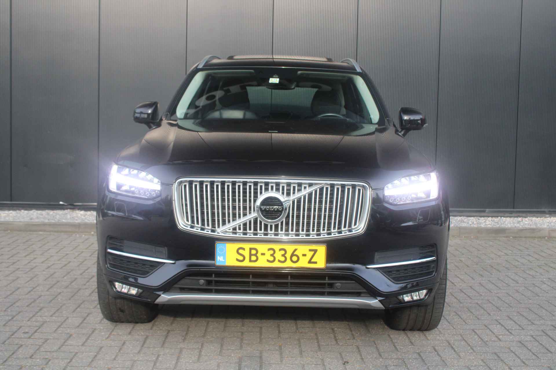 Volvo XC90 T5 AWD Inscription 250pk | 20'' | Massage | Full LED | Trekhaak | Adaptieve cruise | Head-up | Panoramadak | BLIS | Keyless - 5/25