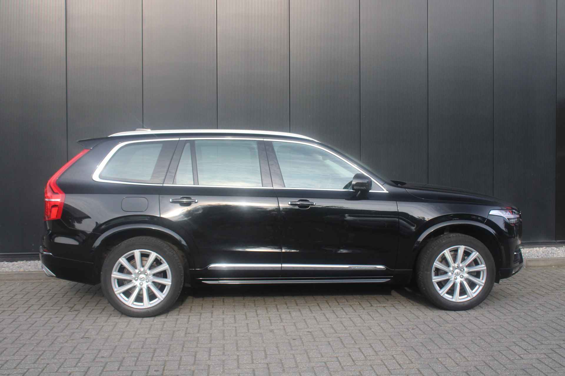 Volvo XC90 T5 AWD Inscription 250pk | 20'' | Massage | Full LED | Trekhaak | Adaptieve cruise | Head-up | Panoramadak | BLIS | Keyless - 6/25