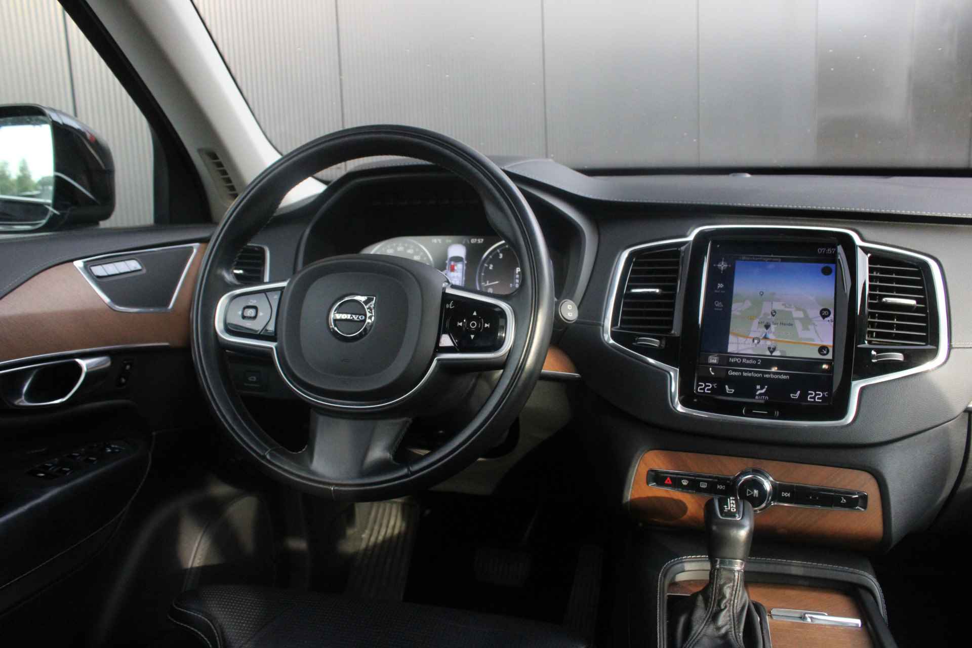 Volvo XC90 T5 AWD Inscription 250pk | 20'' | Massage | Full LED | Trekhaak | Adaptieve cruise | Head-up | Panoramadak | BLIS | Keyless - 8/25