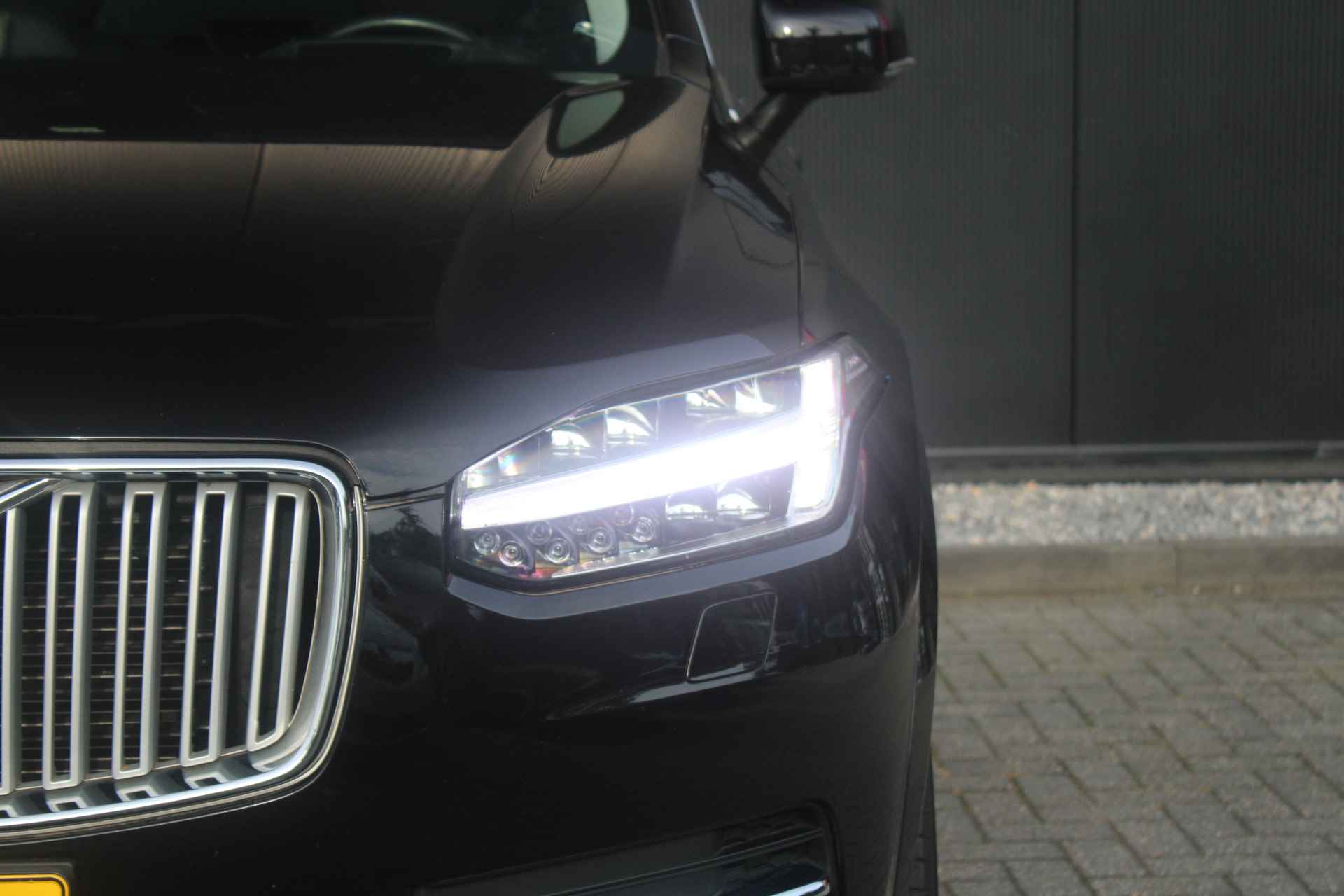 Volvo XC90 T5 AWD Inscription 250pk | 20'' | Massage | Full LED | Trekhaak | Adaptieve cruise | Head-up | Panoramadak | BLIS | Keyless - 25/25