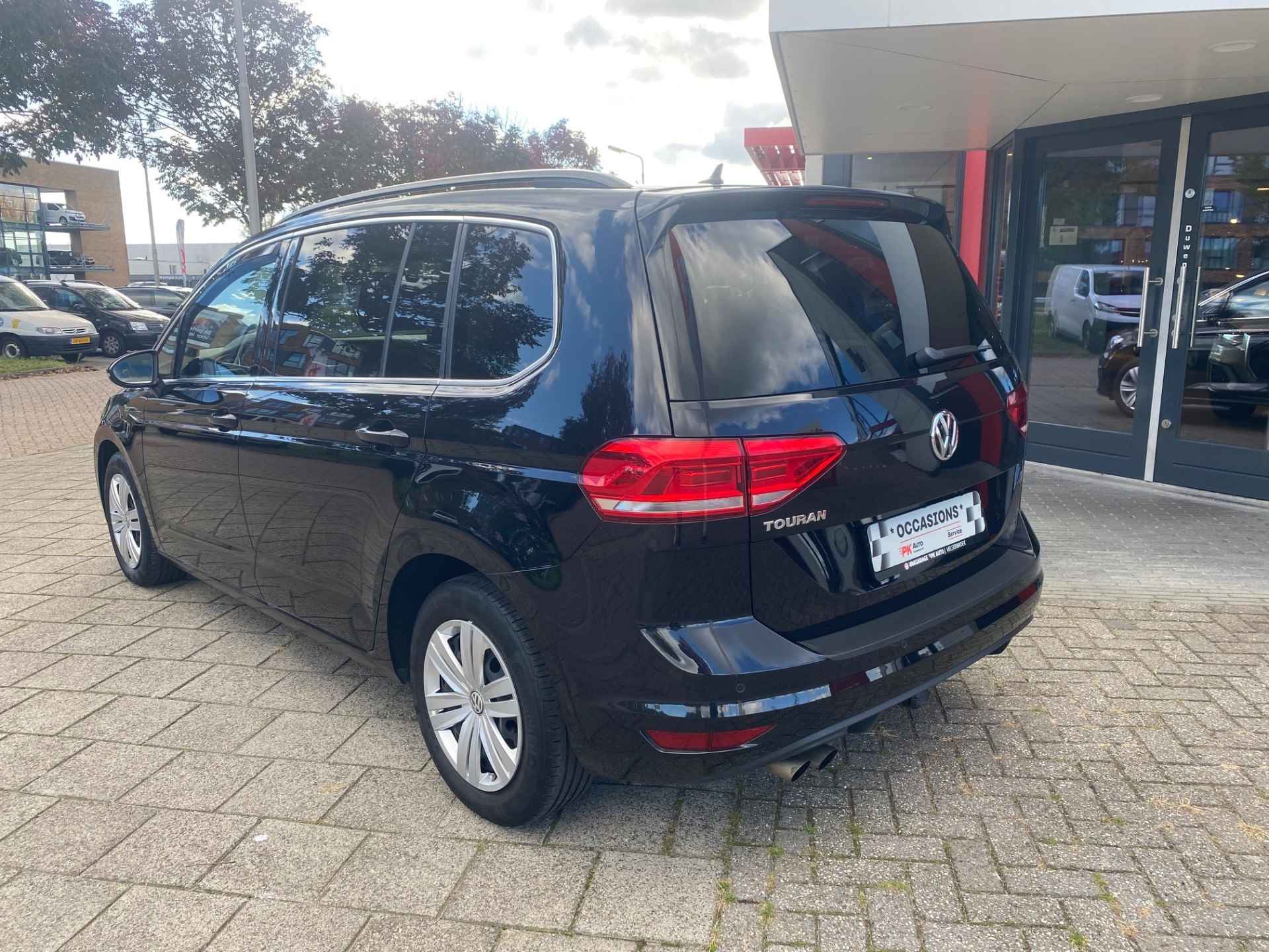 Volkswagen Touran 1.4 TSI Comfortline 7p | Navi | Cruise | Trekhaak | 83.762 km Dealeronderhouden - 3/23