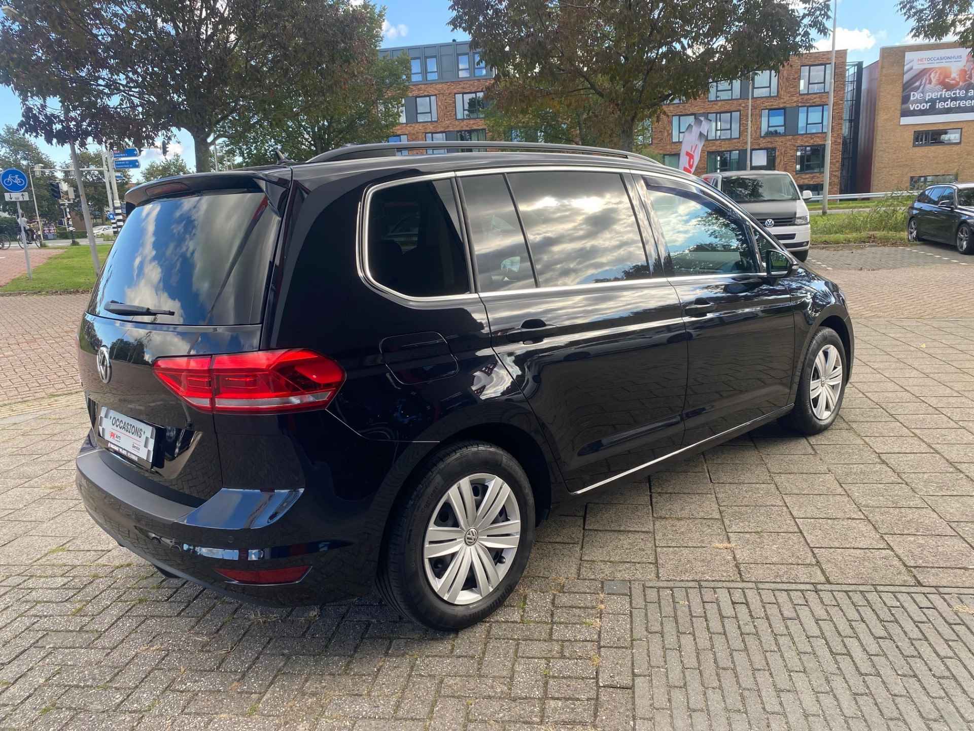 Volkswagen Touran 1.4 TSI Comfortline 7p | Navi | Cruise | Trekhaak | 83.762 km Dealeronderhouden - 5/23