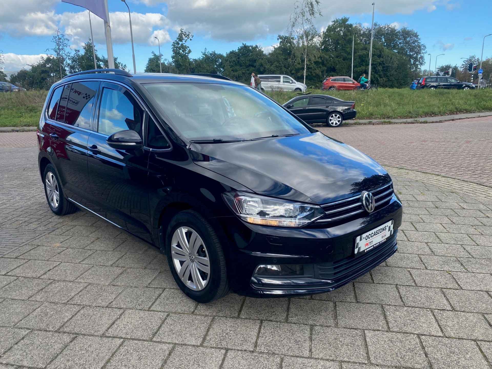 Volkswagen Touran 1.4 TSI Comfortline 7p | Navi | Cruise | Trekhaak | 83.762 km Dealeronderhouden - 6/23