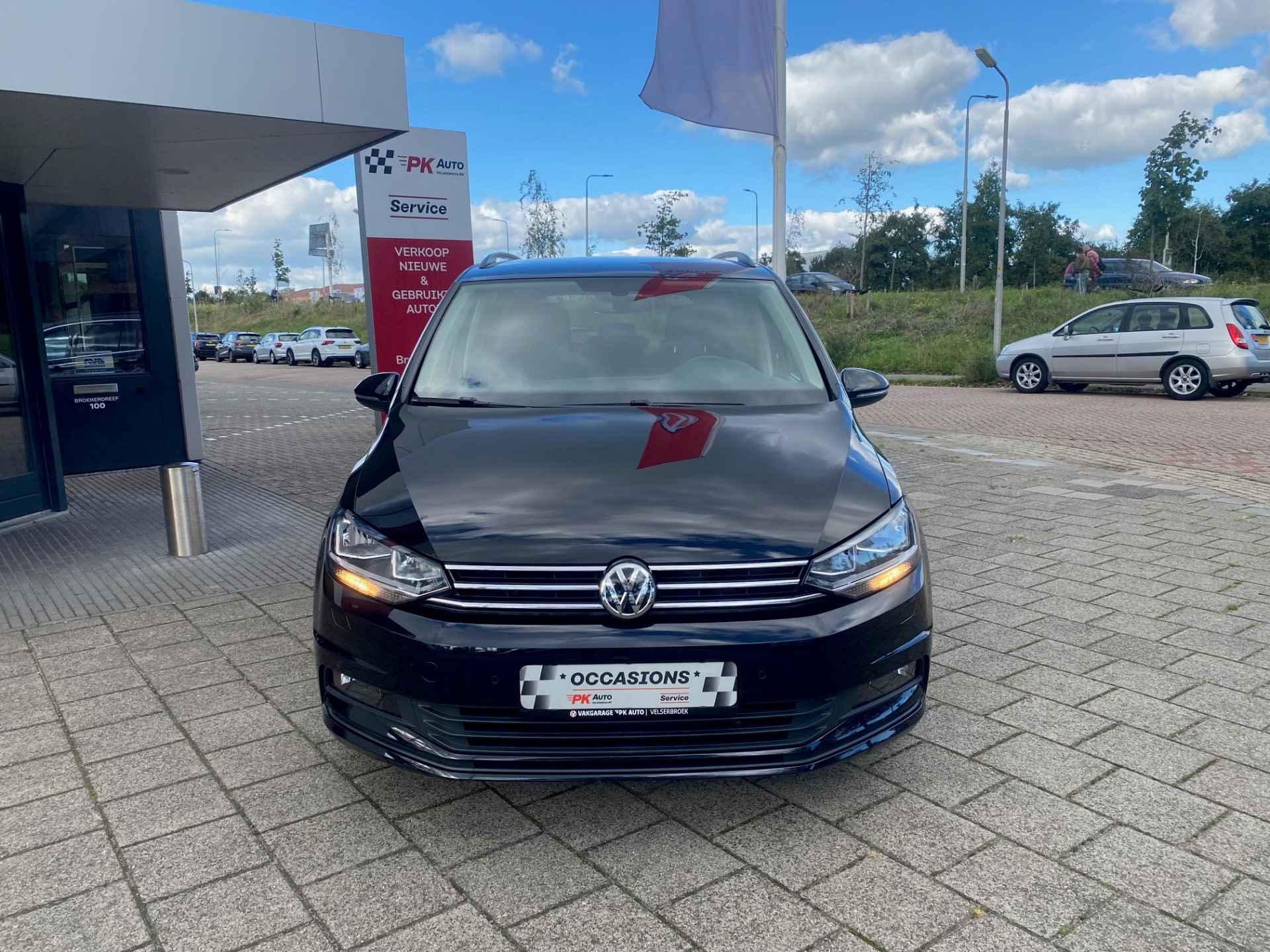 Volkswagen Touran 1.4 TSI Comfortline 7p | Navi | Cruise | Trekhaak | 83.762 km Dealeronderhouden - 7/23