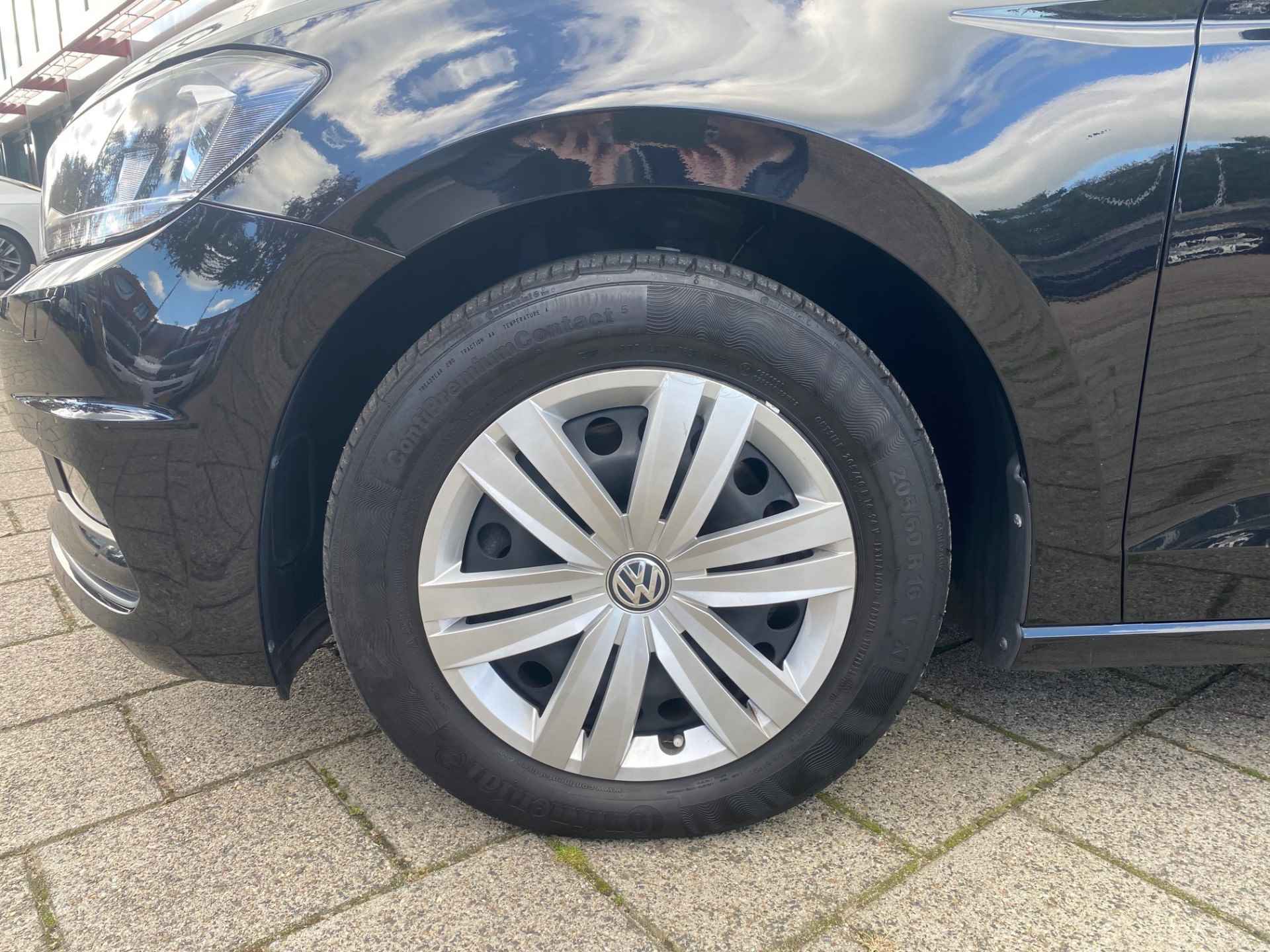 Volkswagen Touran 1.4 TSI Comfortline 7p | Navi | Cruise | Trekhaak | 83.762 km Dealeronderhouden - 9/23