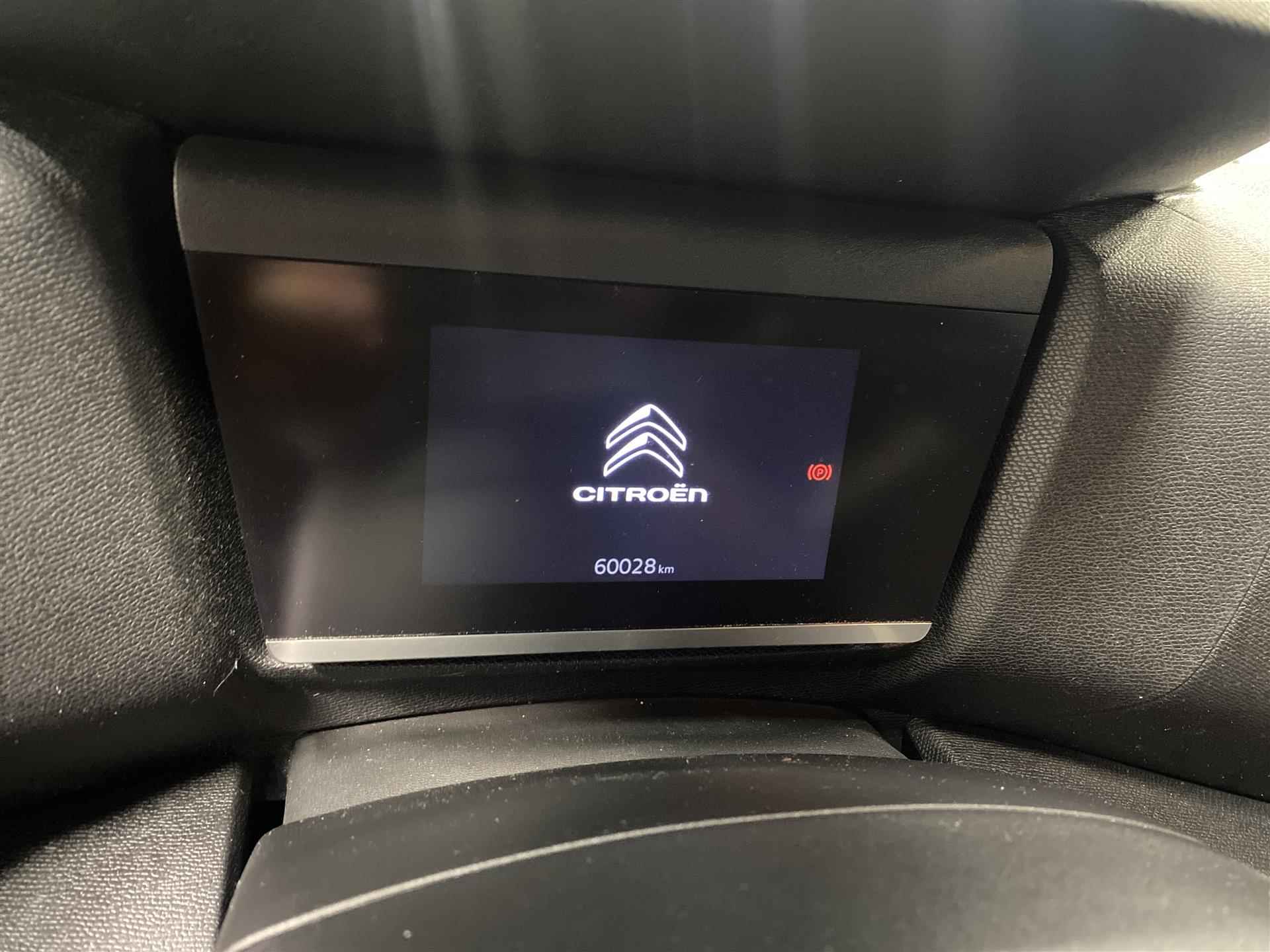 Citroën C4 1.2 130PK Feel Automaat | Camera | Apple/Android Carplay | Clima | Cruise | Digitaal Dashboard | Bluetooth | Adaptieve Cruise | Stoelverwarming | Parkeerhulp Achter - 4/21