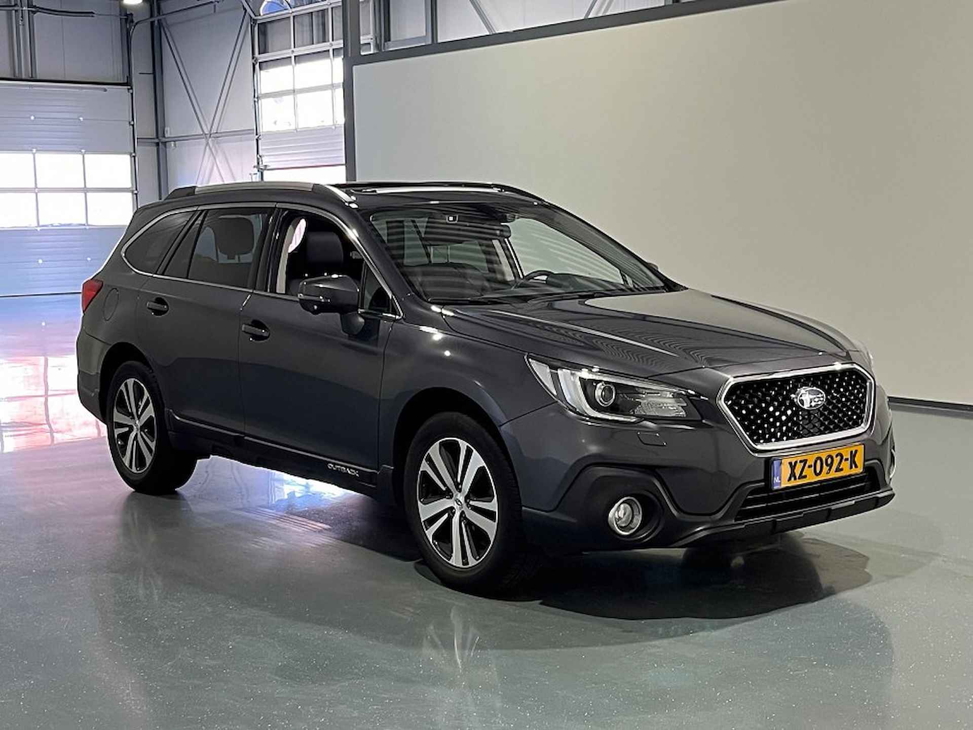 Subaru Outback 2.5i Premium Leder - Schuif-/Kanteldak - Apple Carplay/Android Auto - Dodehoek detectie - Achteruitrijcamera - NL auto - 3/15