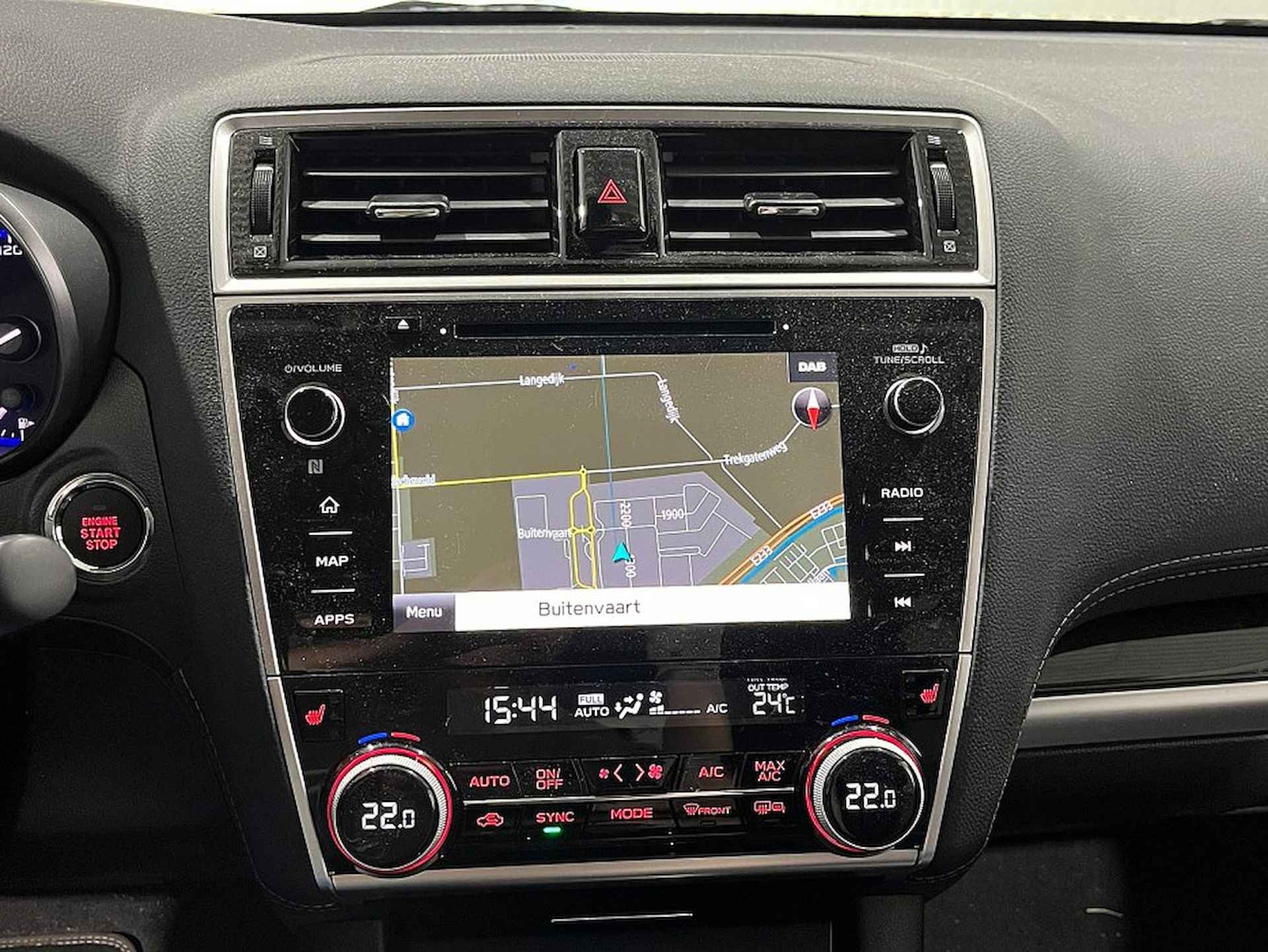 Subaru Outback 2.5i Premium Leder - Schuif-/Kanteldak - Apple Carplay/Android Auto - Dodehoek detectie - Achteruitrijcamera - NL auto - 11/15