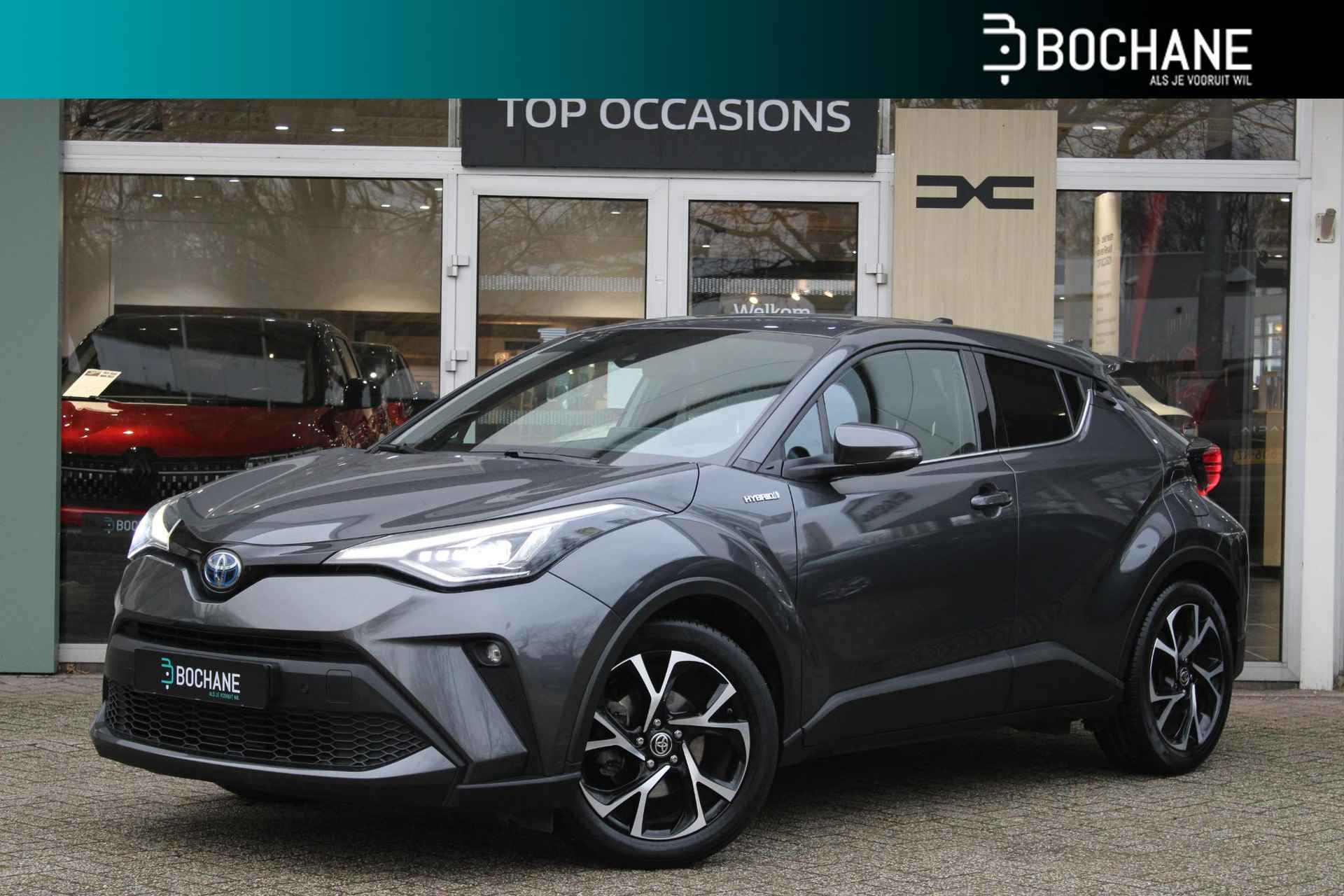 Toyota C-HR BOVAG 40-Puntencheck