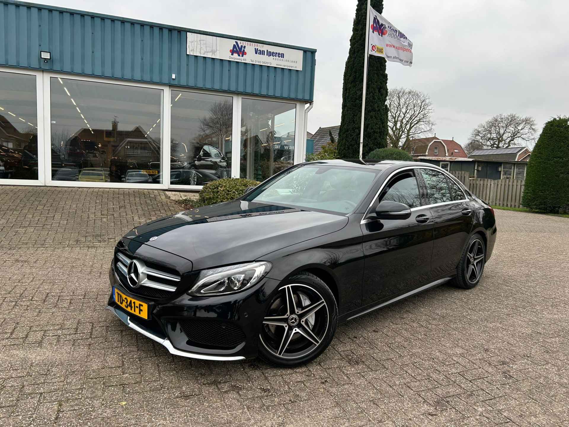 Mercedes-Benz C-Klasse