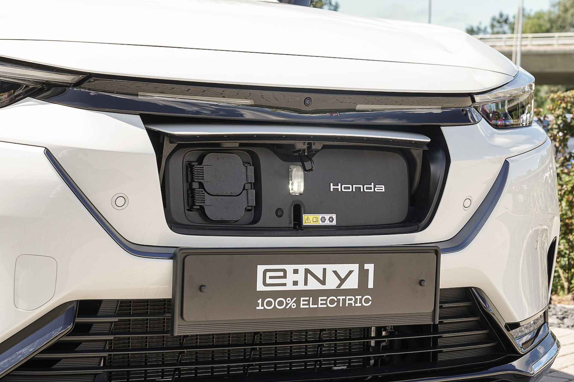 Honda e:Ny1 ADVANCE - AKTIE - NIEUW - 100% ELEKTRISCHE - 23/74