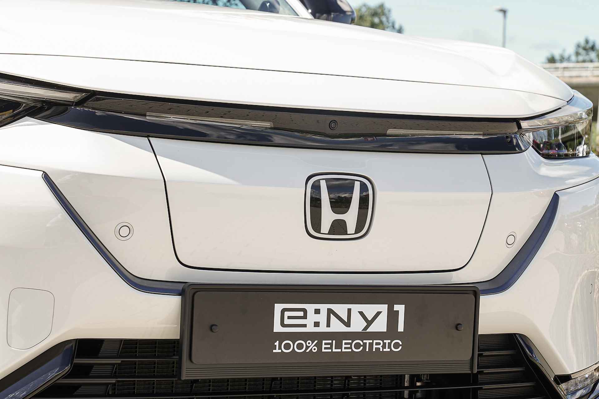 Honda e:Ny1 ADVANCE - AKTIE - NIEUW - 100% ELEKTRISCHE - 49/74