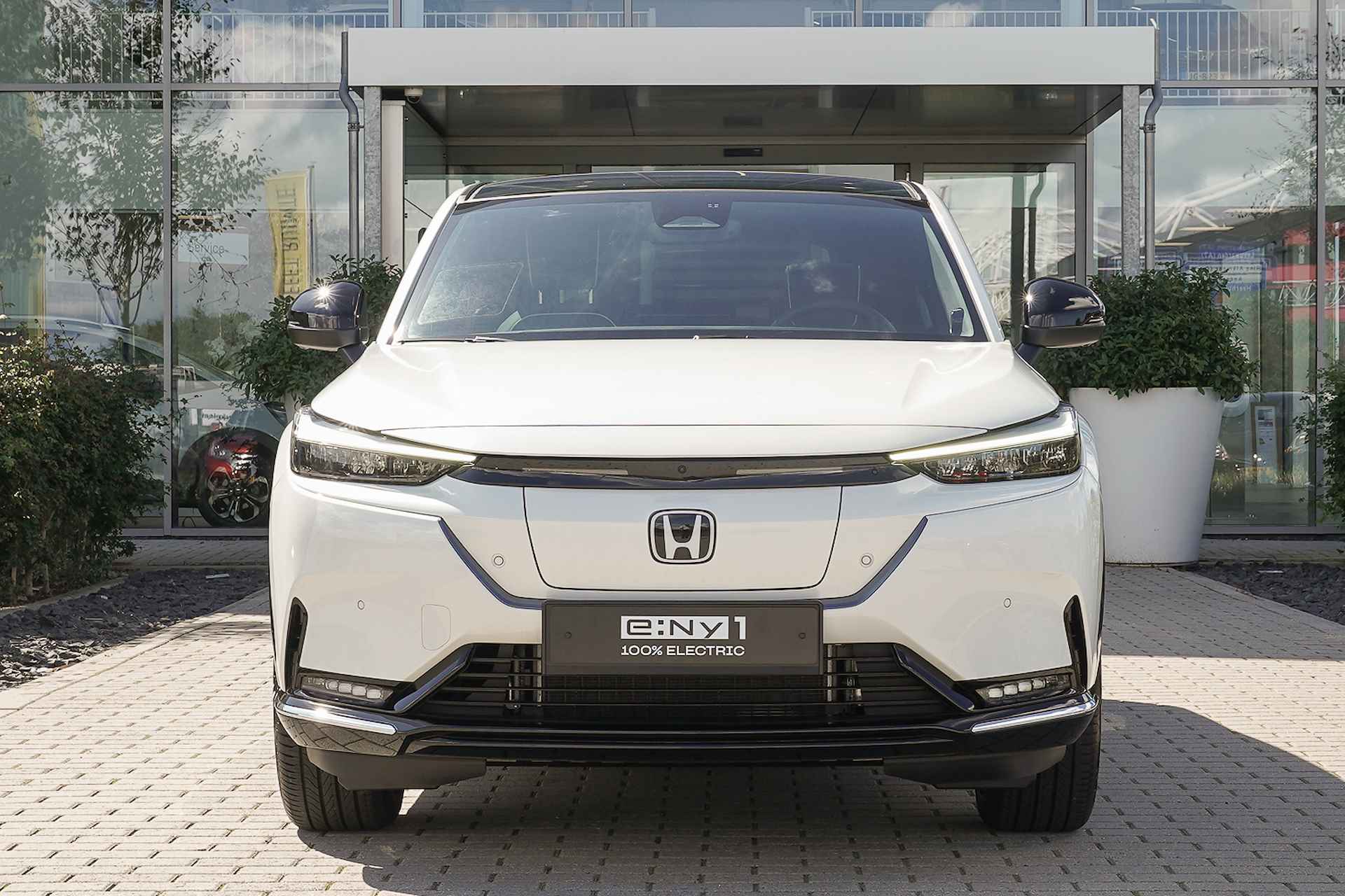 Honda e:Ny1 ADVANCE - AKTIE - NIEUW - 100% ELEKTRISCHE - 72/74