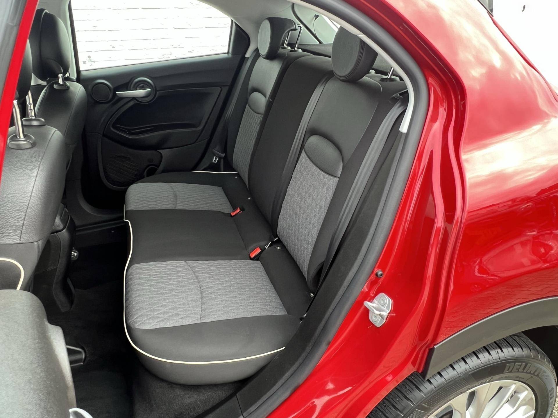 Fiat 500 X 1.6 PopStar Apple Carplay Navigatie Isofix Keyless Entry Cruise control - 6/38