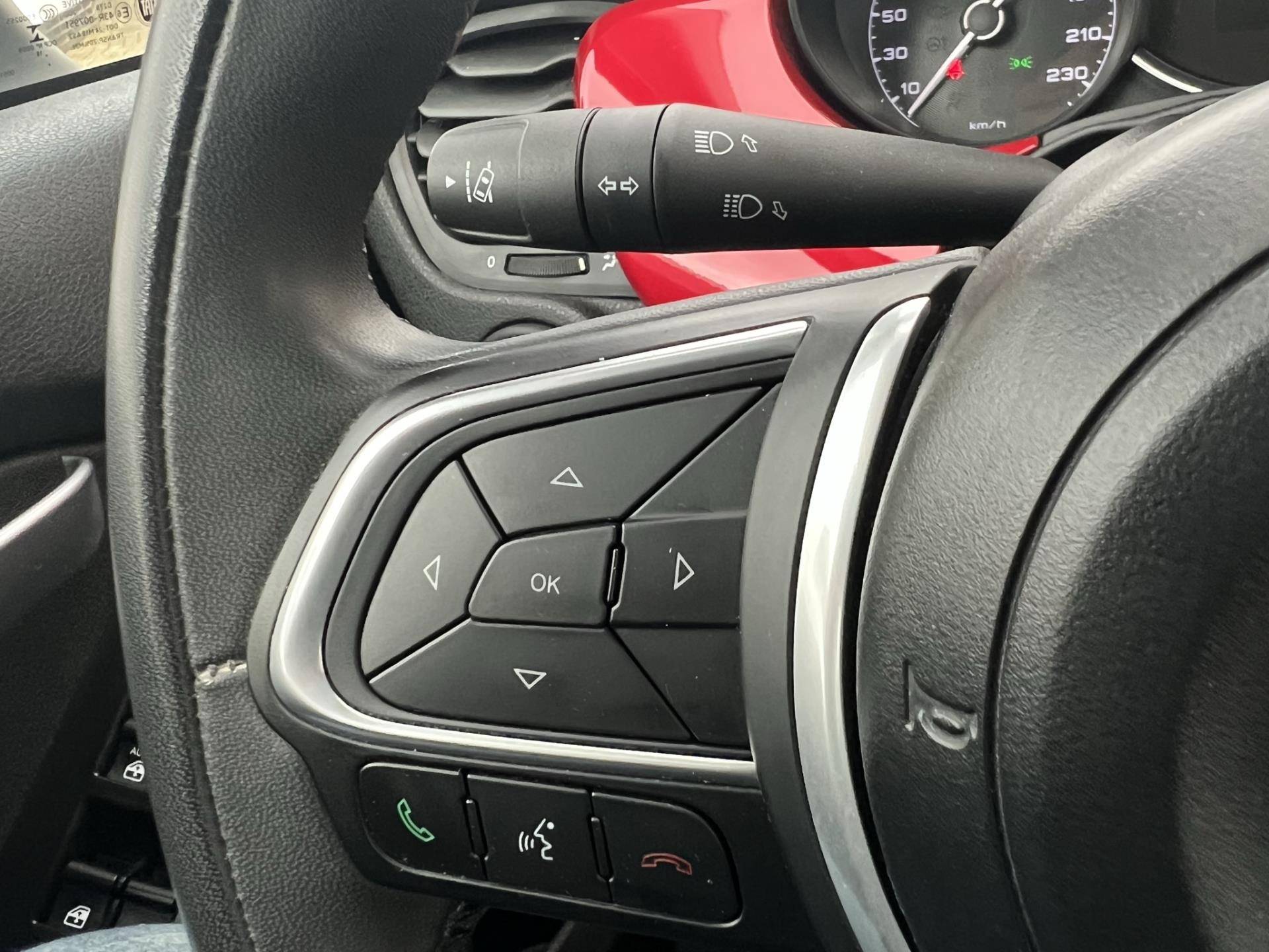 Fiat 500 X 1.6 PopStar Apple Carplay Navigatie Isofix Keyless Entry Cruise control - 21/38