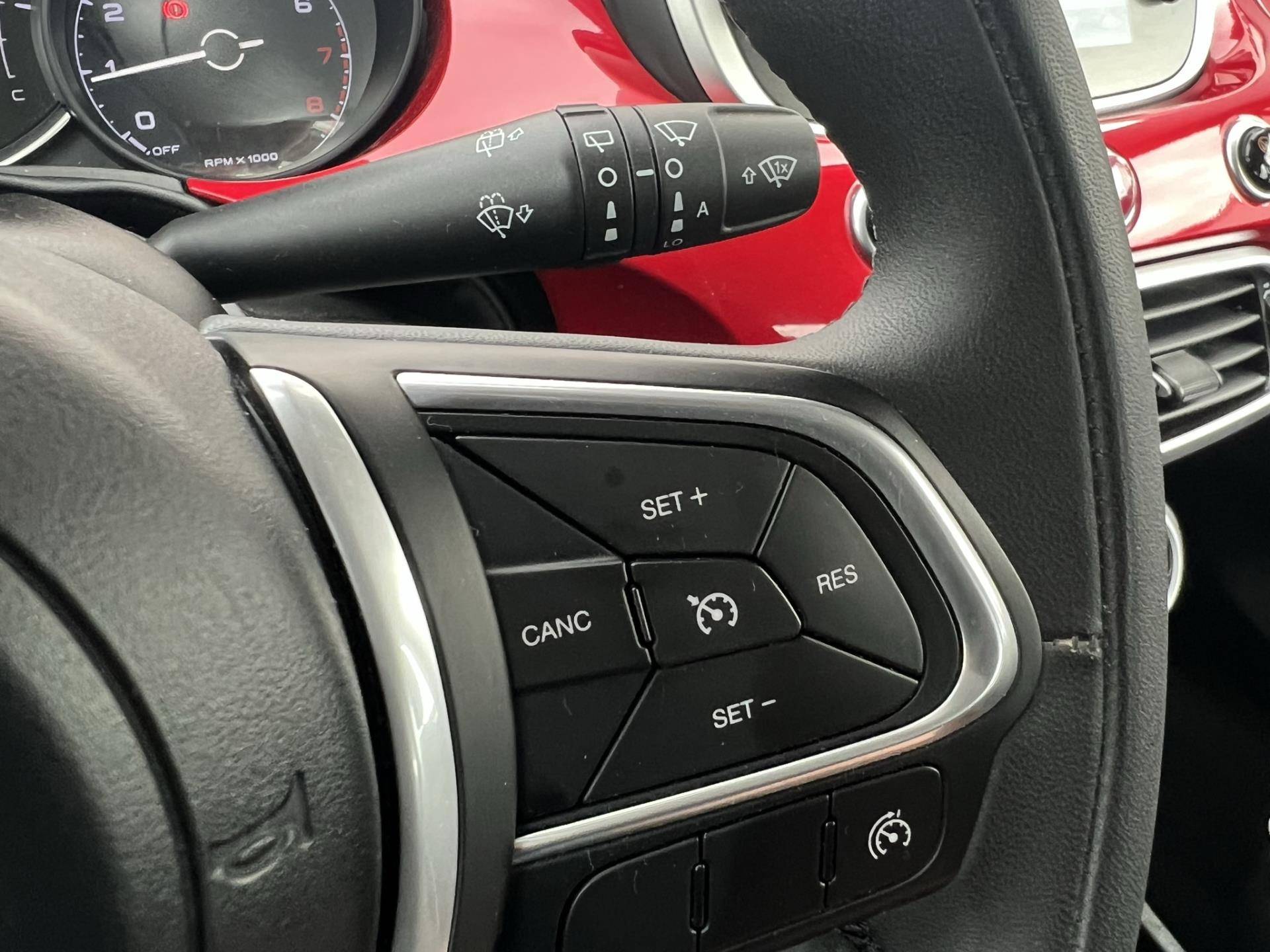Fiat 500 X 1.6 PopStar Apple Carplay Navigatie Isofix Keyless Entry Cruise control - 22/38