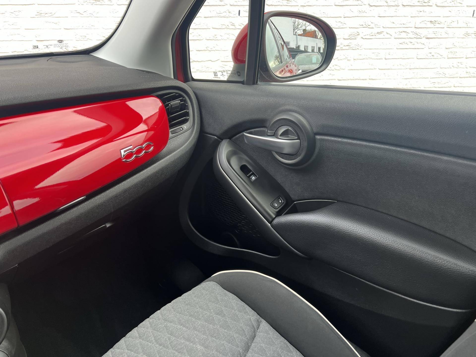 Fiat 500 X 1.6 PopStar Apple Carplay Navigatie Isofix Keyless Entry Cruise control - 28/38
