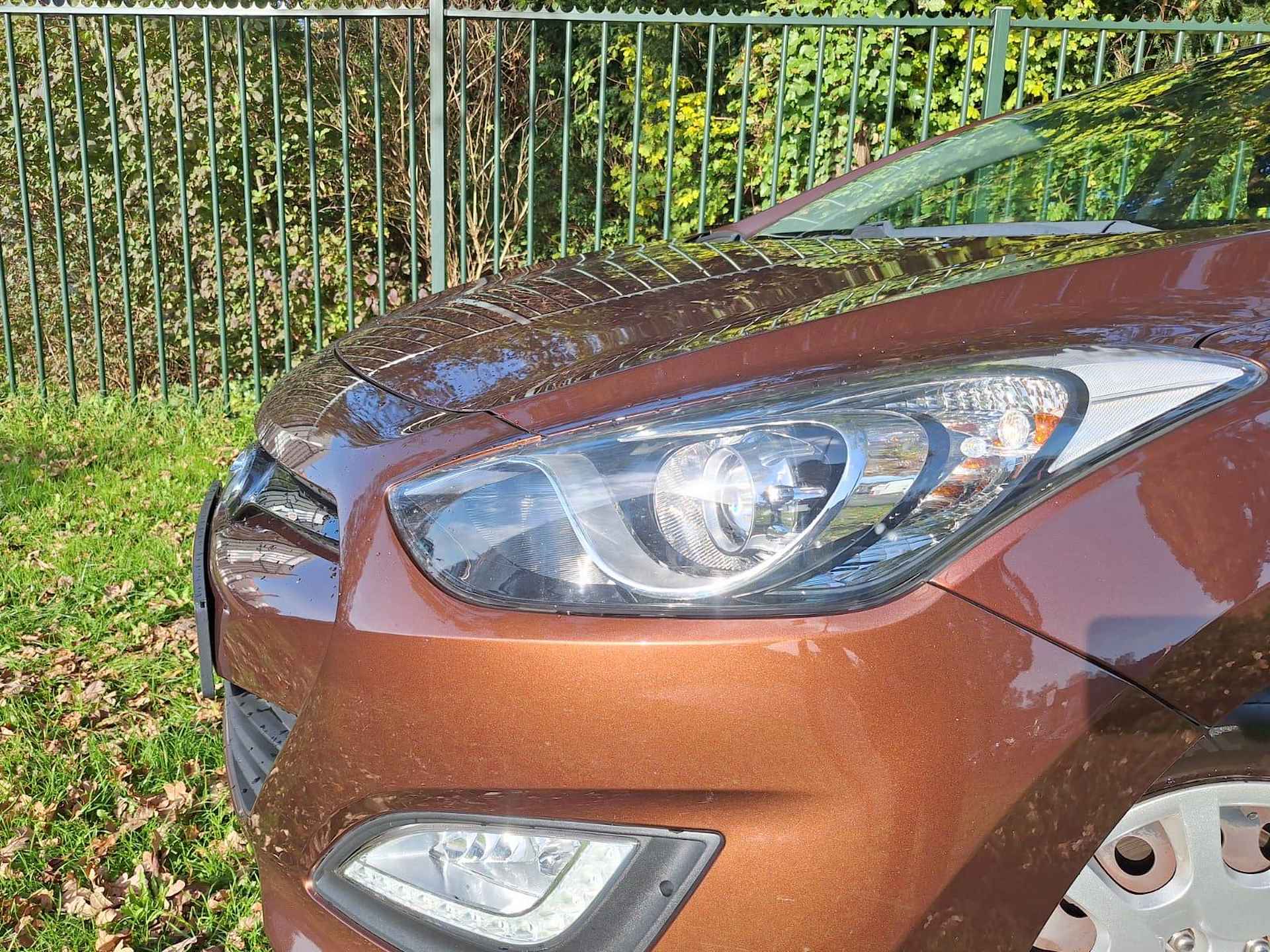 Hyundai I30 CW 1.4i i-Drive Cool | Unieke kleur | incl Groot onderhoud en Garantie - 2/28