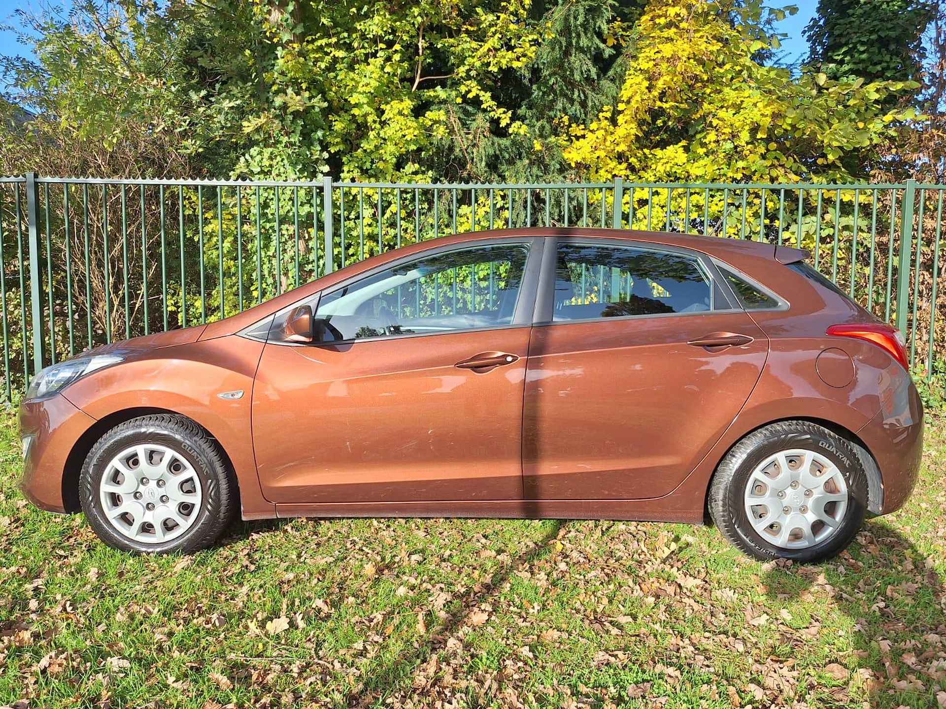 Hyundai I30 CW 1.4i i-Drive Cool | Unieke kleur | incl Groot onderhoud en Garantie - 3/28