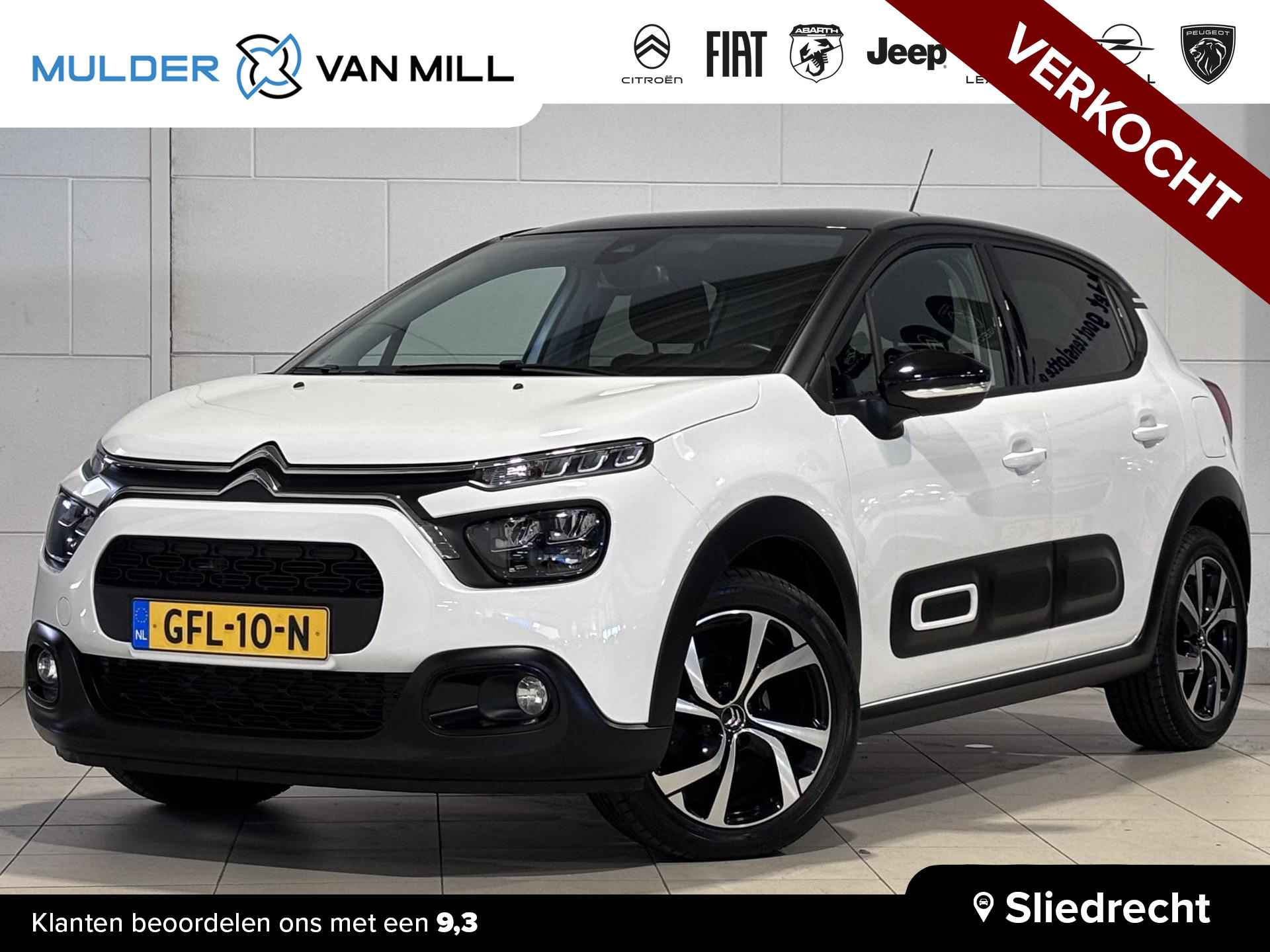 Citroën C3 BOVAG 40-Puntencheck