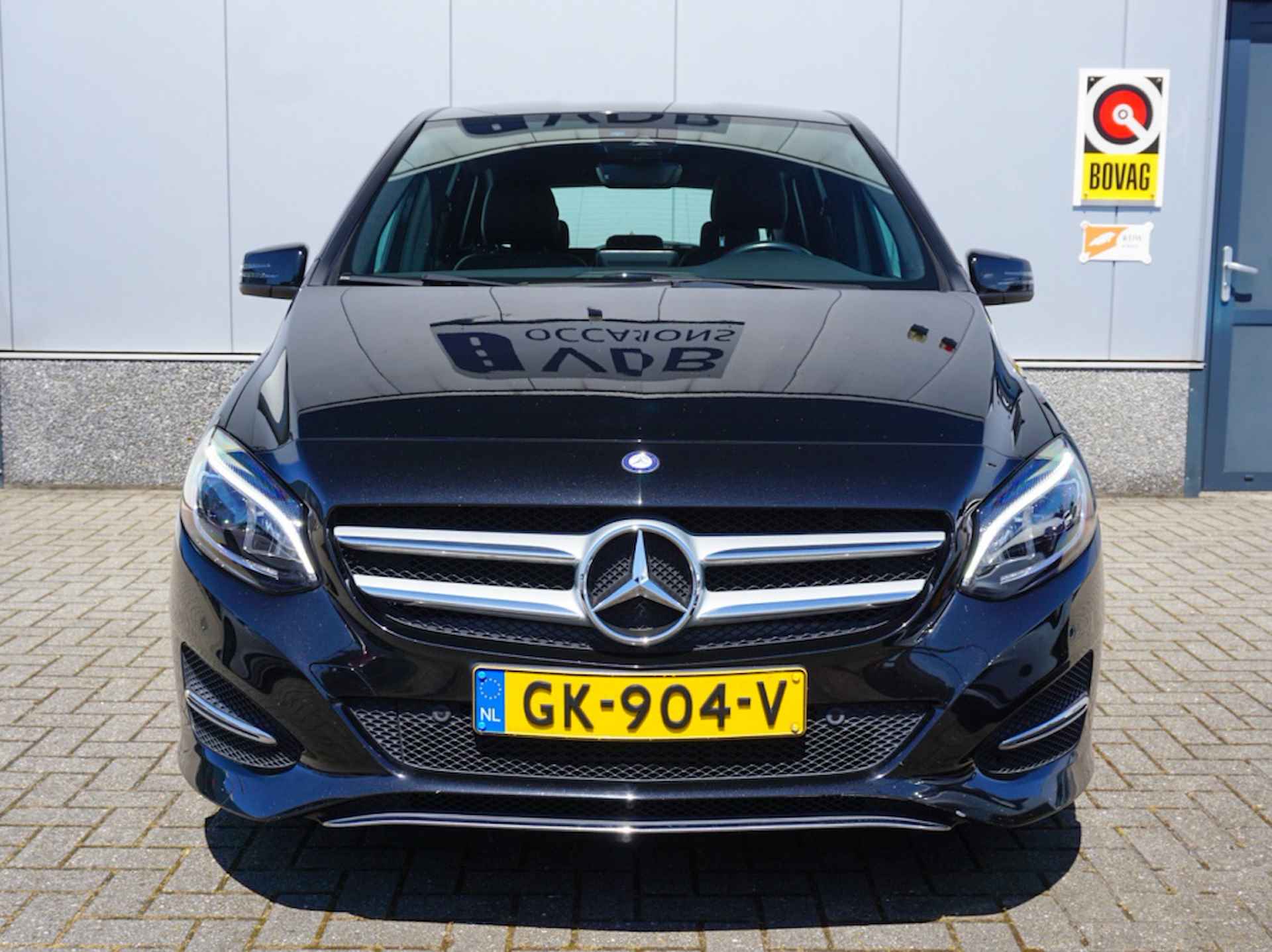 Mercedes-benz B-klasse 180 Ambition Automaat | Goed onderhouden | Trekhaak | Navigatie - 5/30