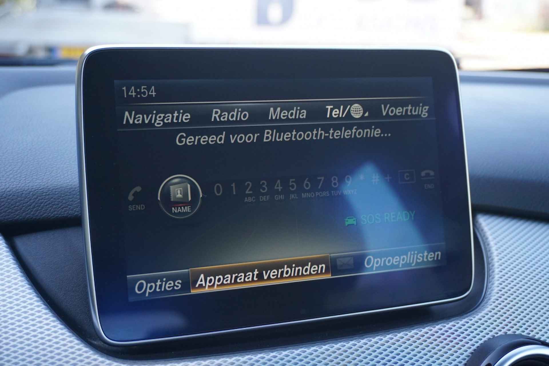 Mercedes-benz B-klasse 180 Ambition Automaat | Goed onderhouden | Trekhaak | Navigatie - 17/30