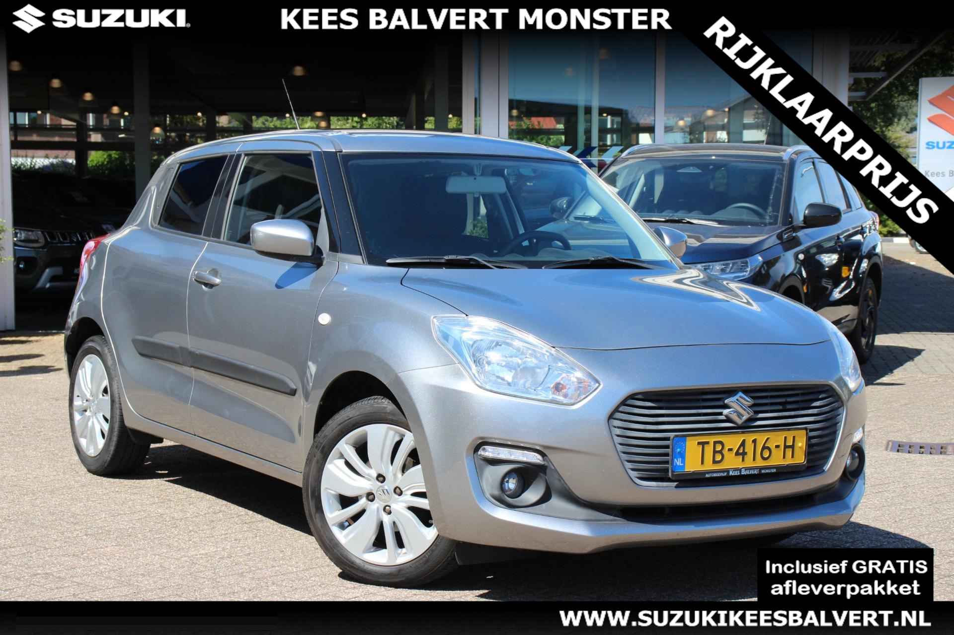 Suzuki Swift BOVAG 40-Puntencheck