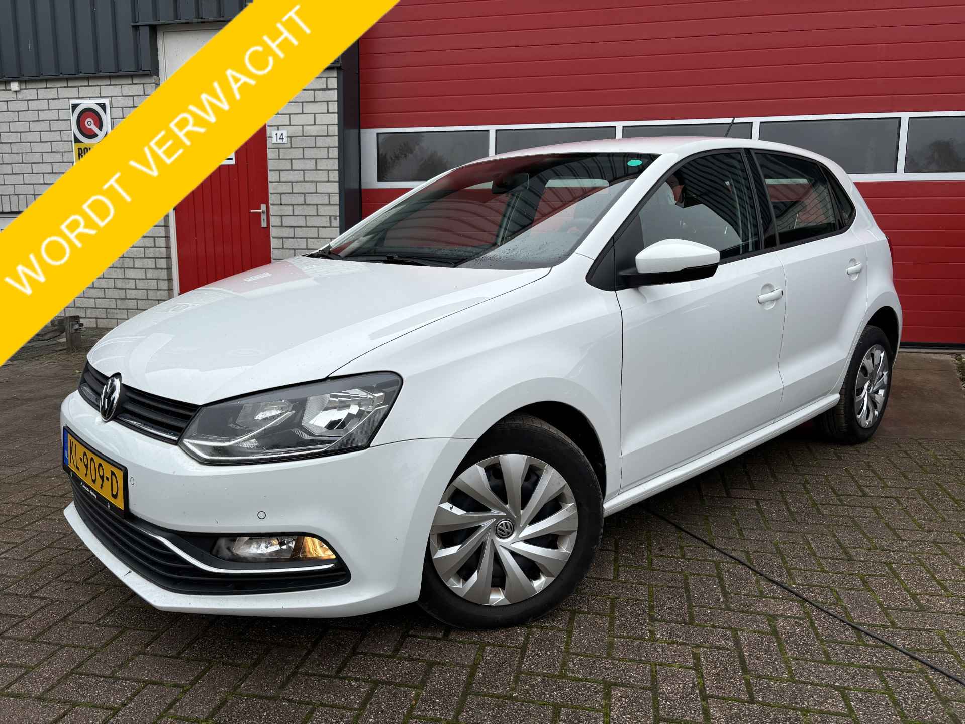 Volkswagen Polo BOVAG 40-Puntencheck