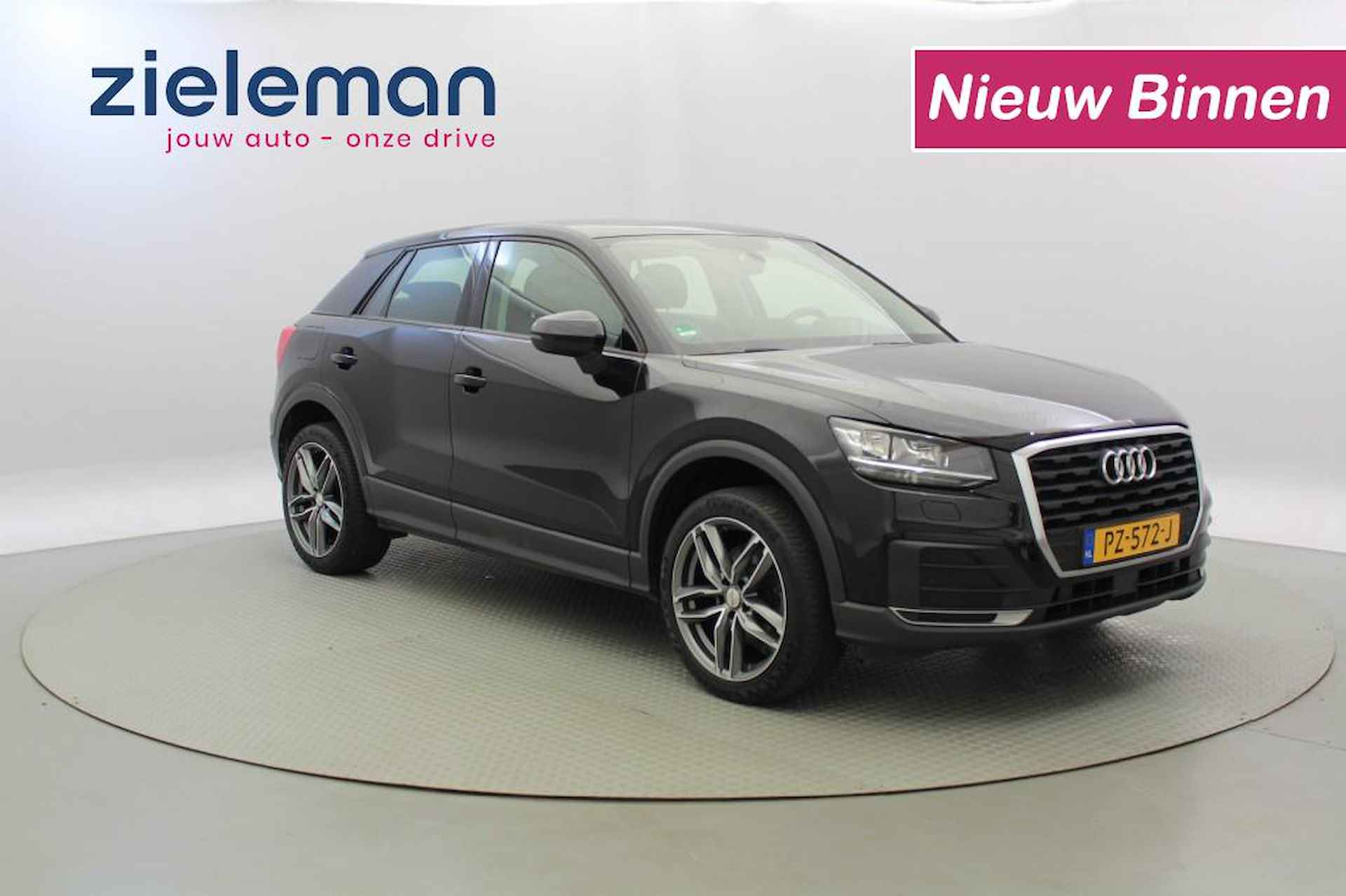 Audi Q2 BOVAG 40-Puntencheck