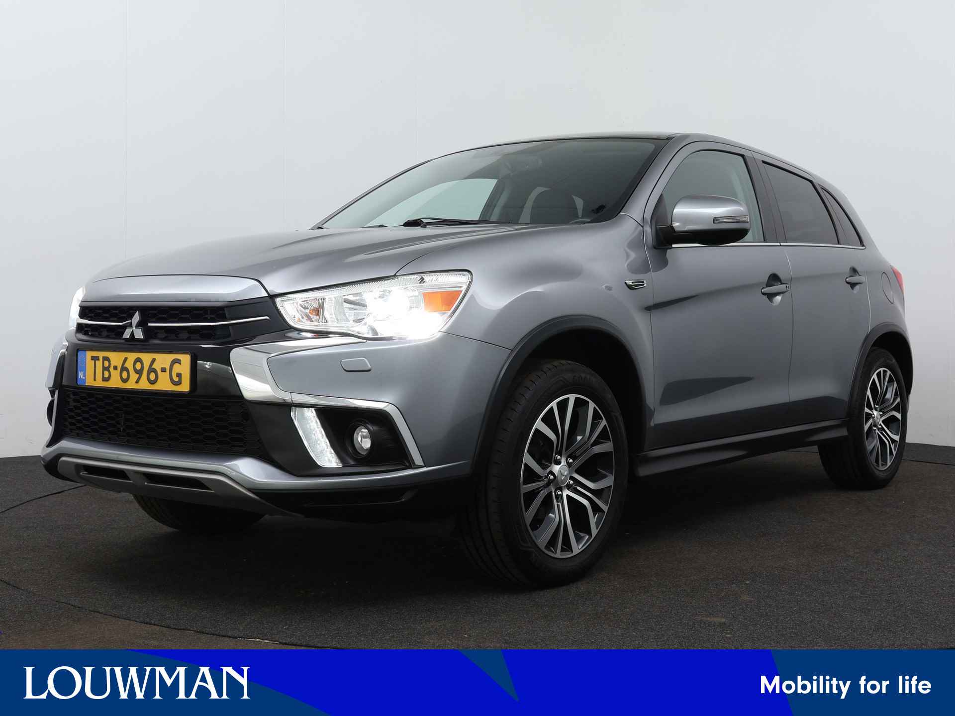 Mitsubishi ASX BOVAG 40-Puntencheck