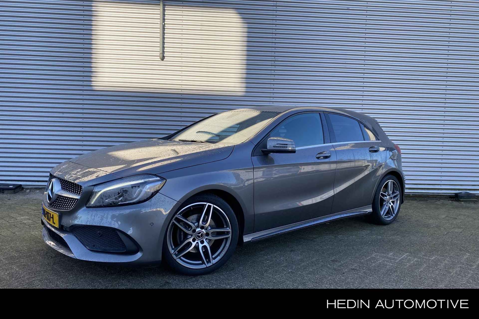 Mercedes-Benz A-Klasse BOVAG 40-Puntencheck