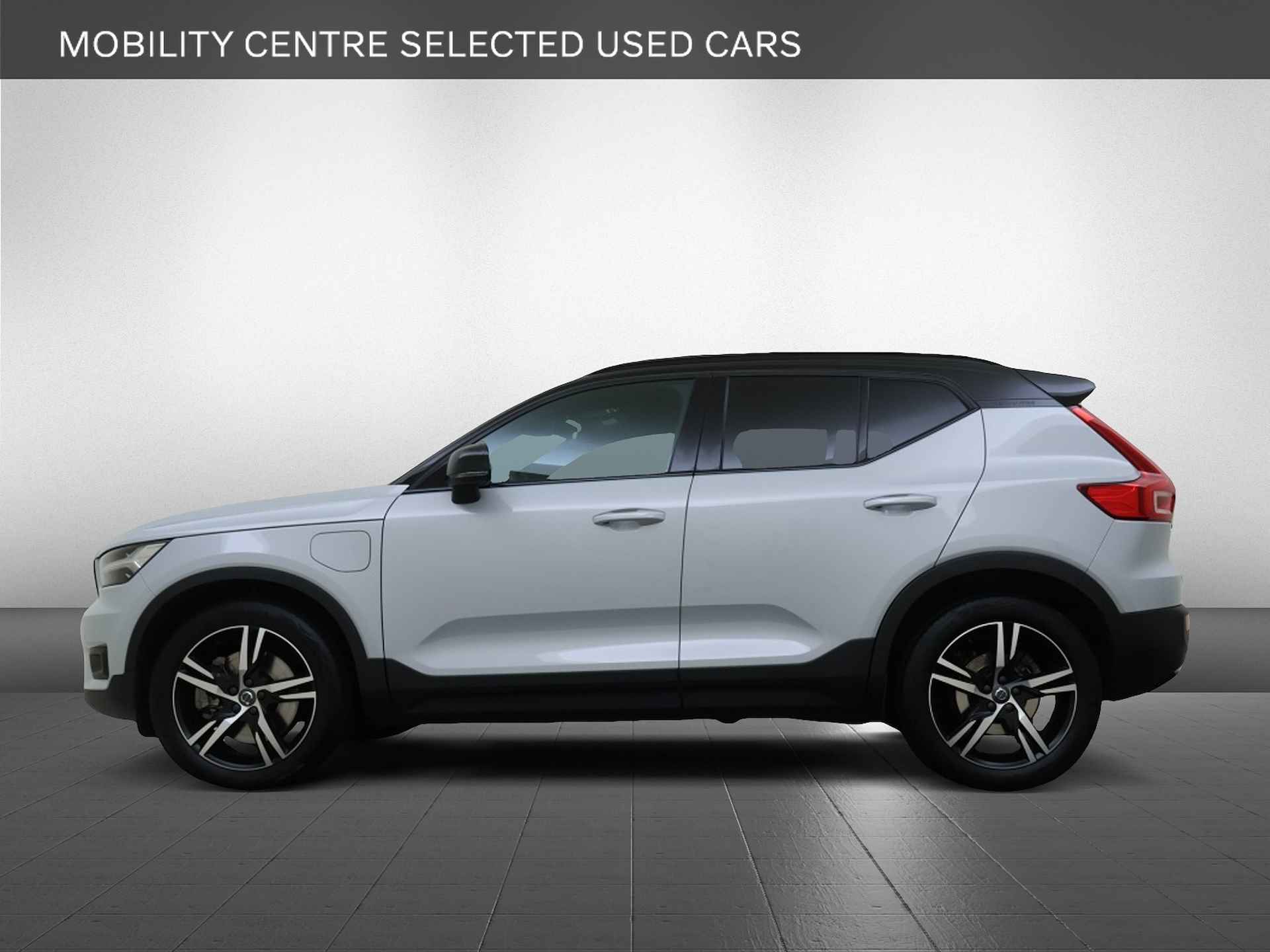 Volvo XC40 T4 R-Design Expression - Two/Tone | Memory | NAV | Stoel-/Stuurv - 3/36