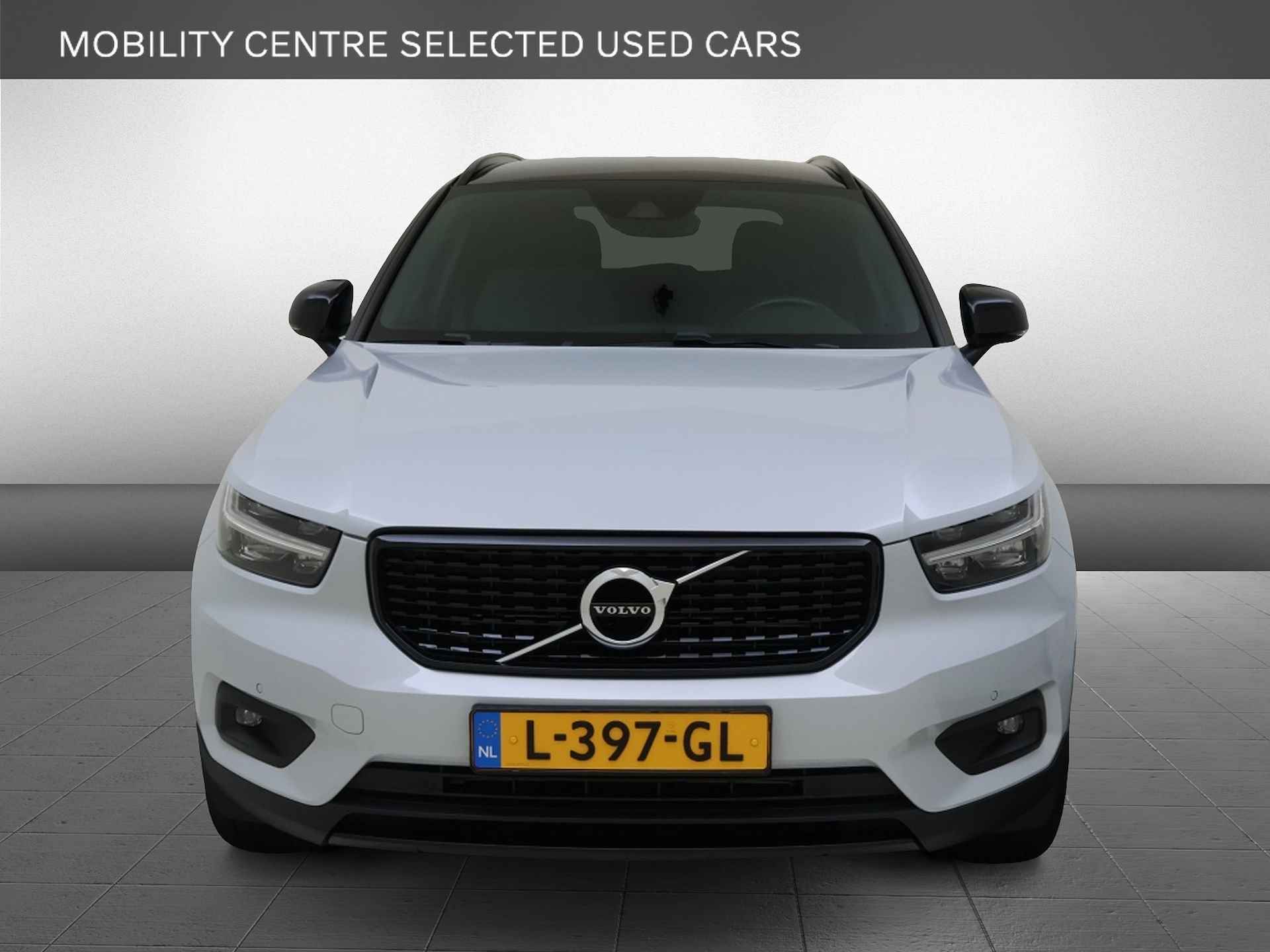 Volvo XC40 T4 R-Design Expression - Two/Tone | Memory | NAV | Stoel-/Stuurv - 5/36