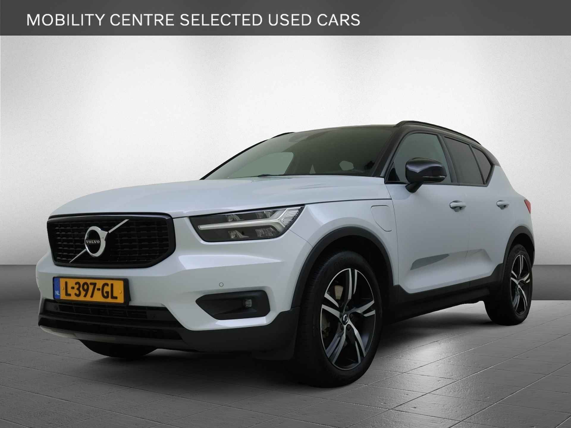 Volvo XC40 BOVAG 40-Puntencheck