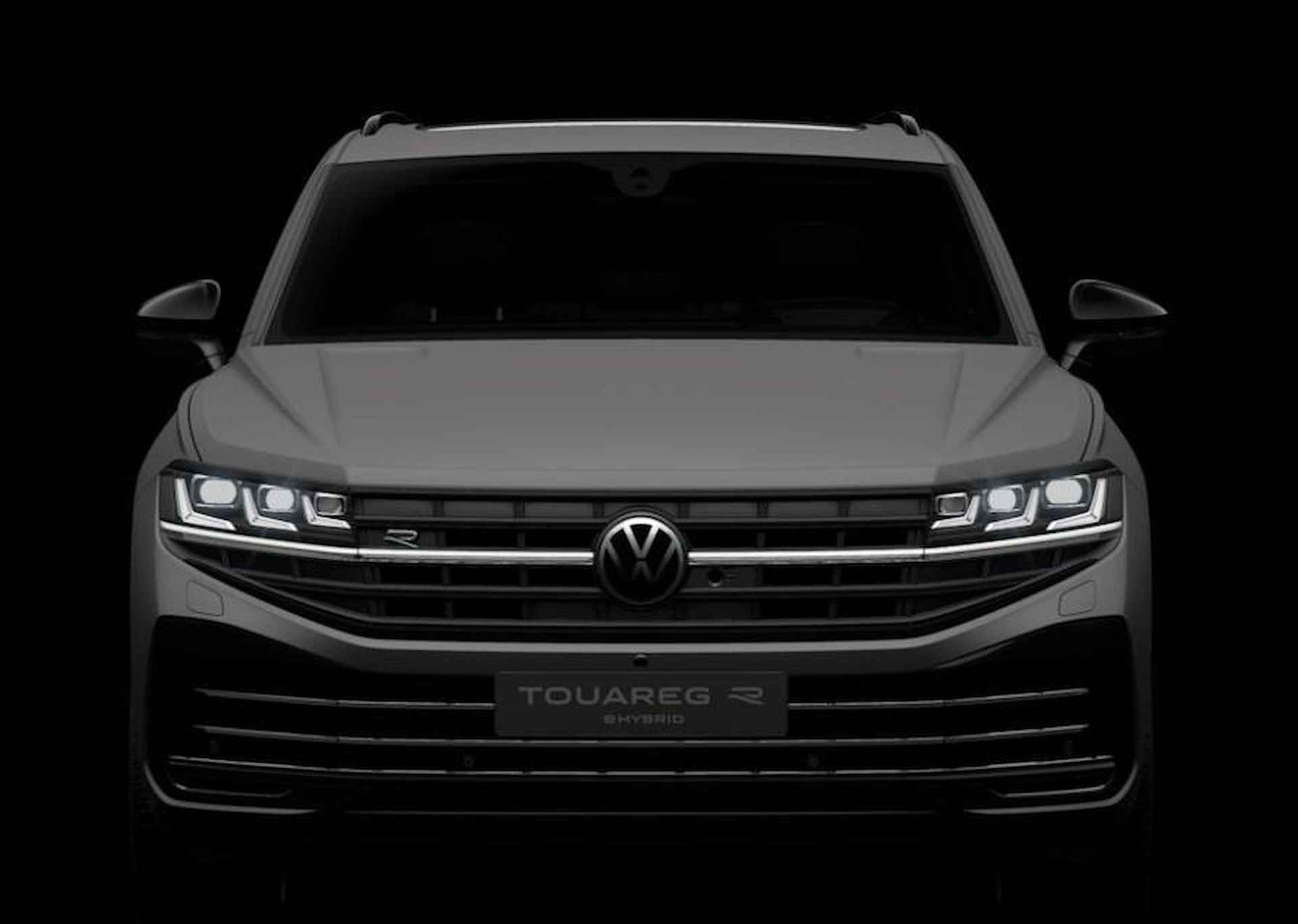 Volkswagen Touareg 3.0 TSi eHybrid 4MOTION R | Nieuwe Touareq | Full Option | Silicium Grey Matte | Multimedia pakket | Trekhaak | - 6/10