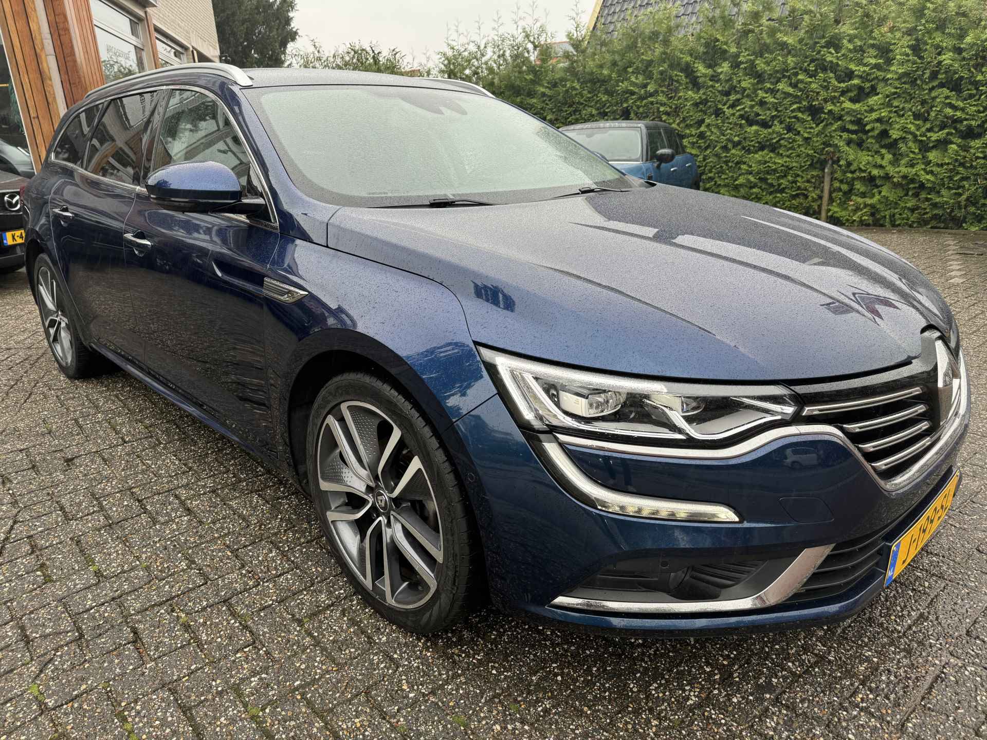 Renault Talisman Estate 1.6 TCe 150pk Limited Aut. Bose | Camera | 19inch - 17/36