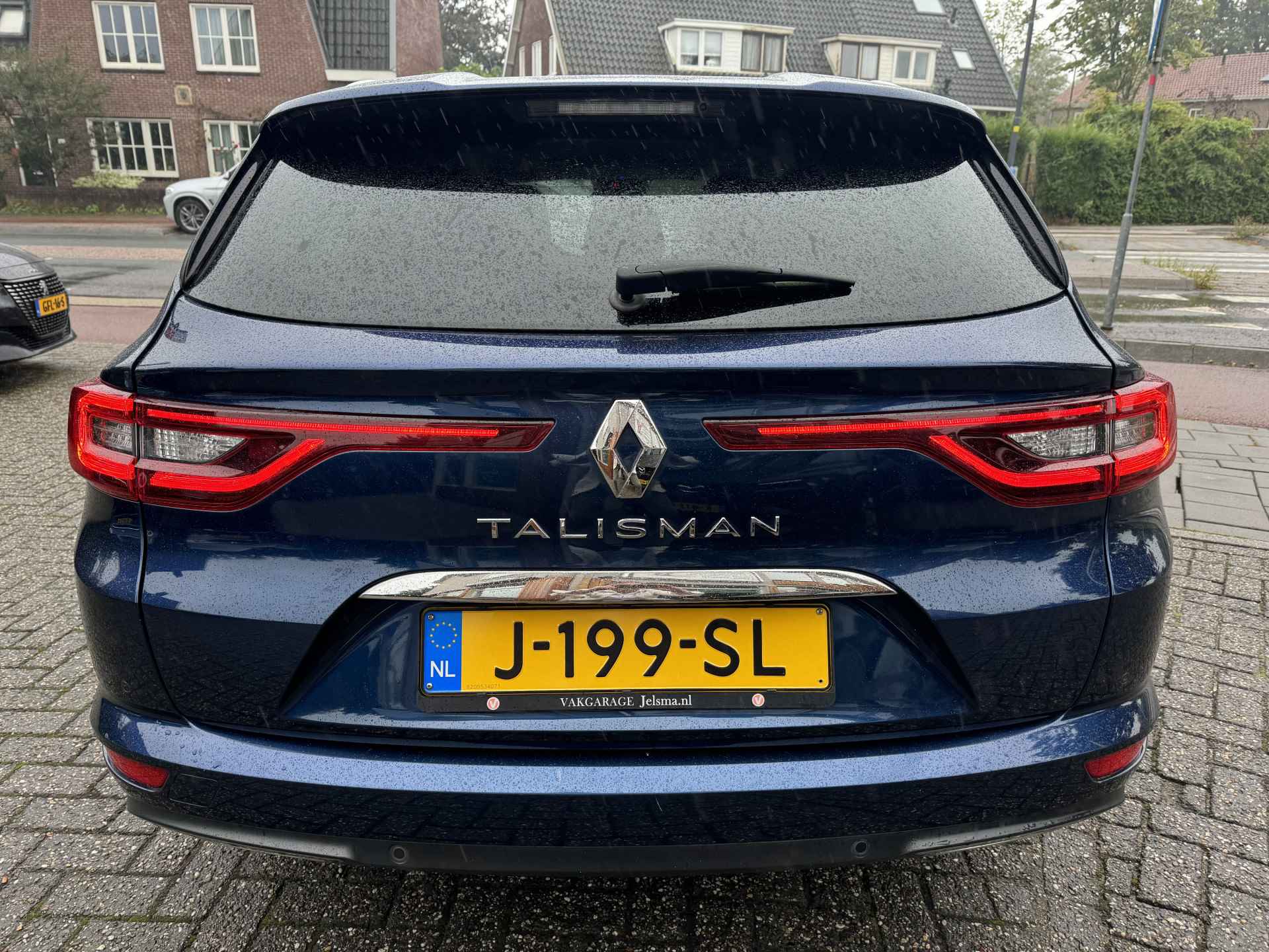 Renault Talisman Estate 1.6 TCe 150pk Limited Aut. Bose | Camera | 19inch - 25/36