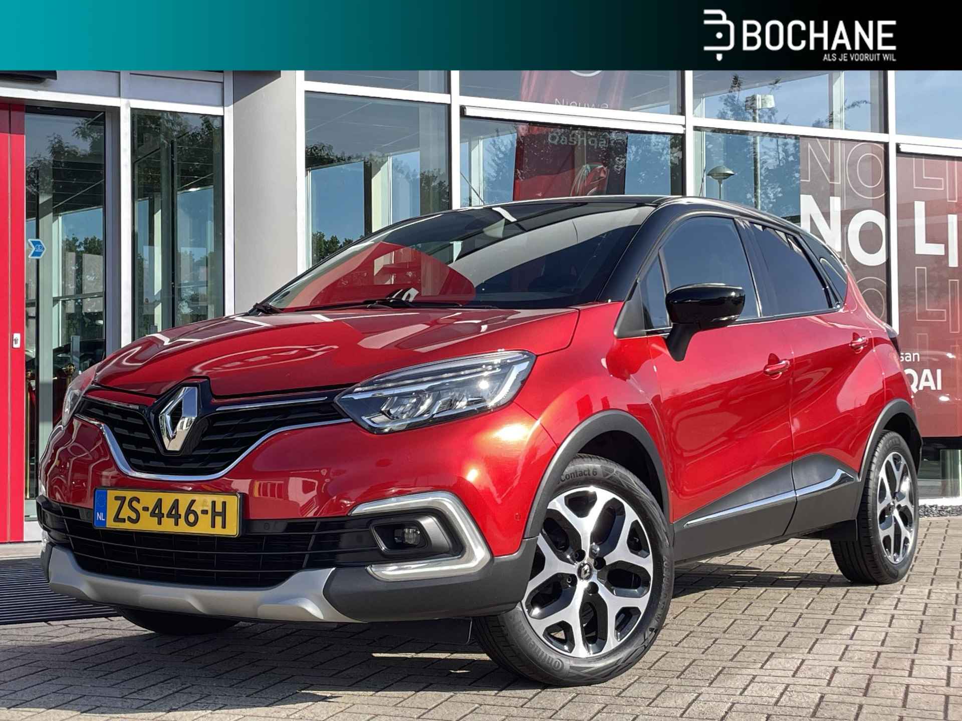 Renault Captur BOVAG 40-Puntencheck