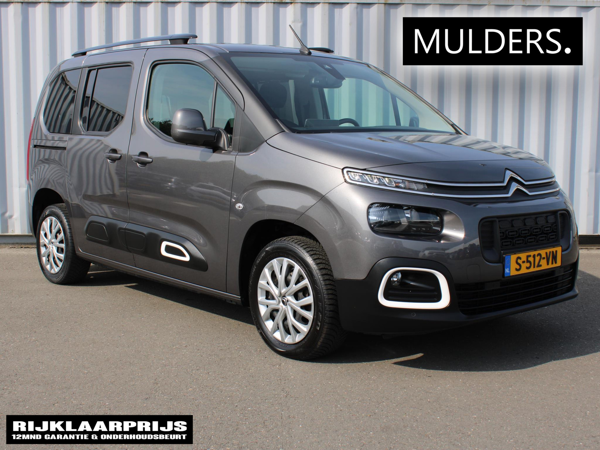 Citroen Berlingo 1.2 PT 110 SHINE FULL OPTIONS