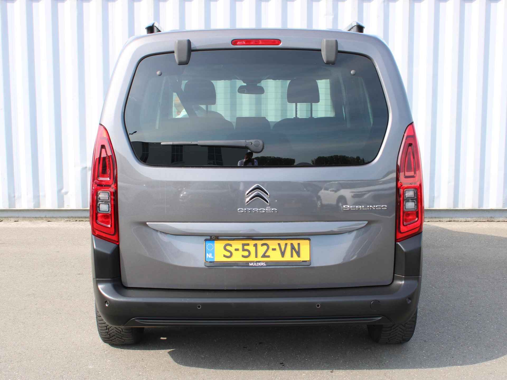 Citroen Berlingo 1.2 PT 110 SHINE FULL OPTIONS - 8/44