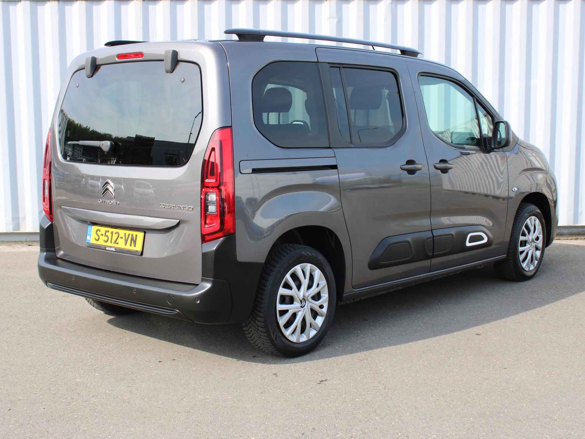 Citroen Berlingo 1.2 PT 110 SHINE FULL OPTIONS - 9/44