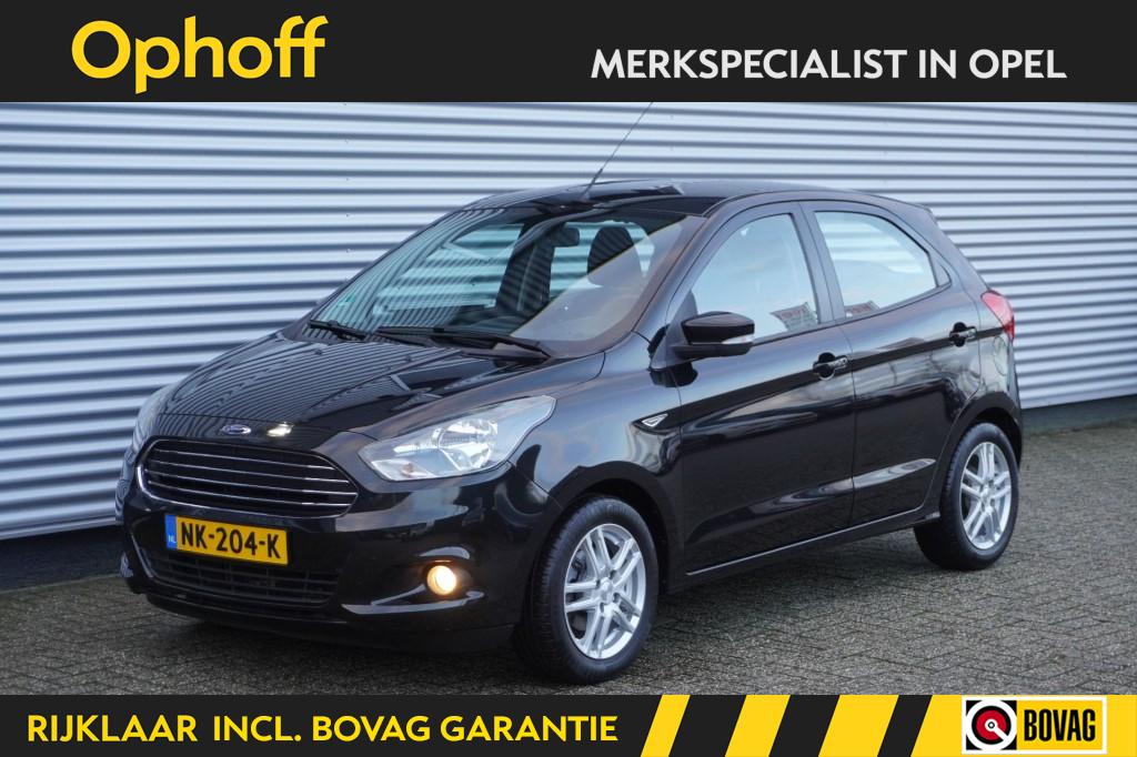 FORD Ka + 1.2 Trend Ultimate / Airco / Cruise Control / Bluetooth