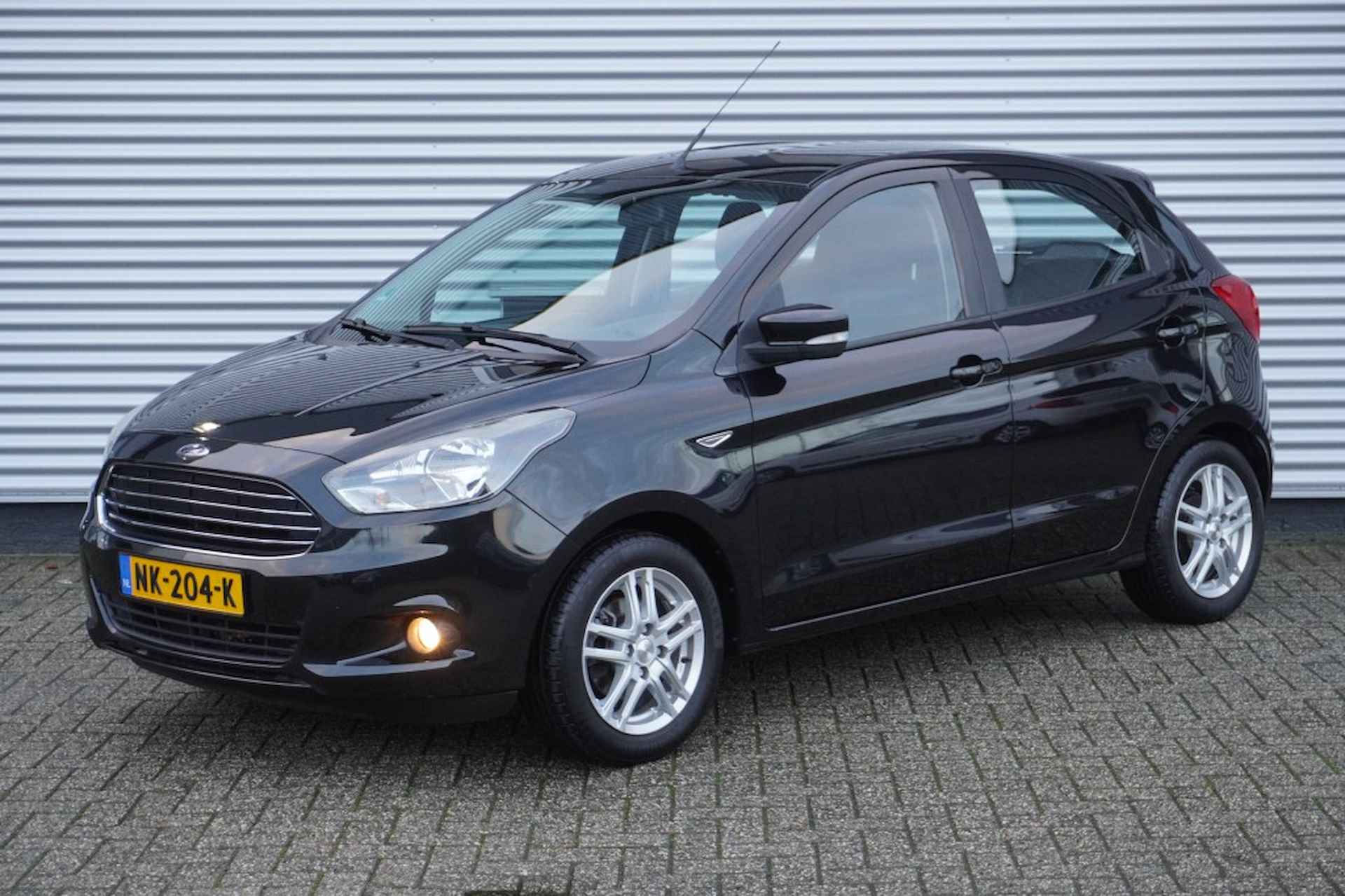 FORD Ka + 1.2 Trend Ultimate / Airco / Cruise Control / Bluetooth - 3/27